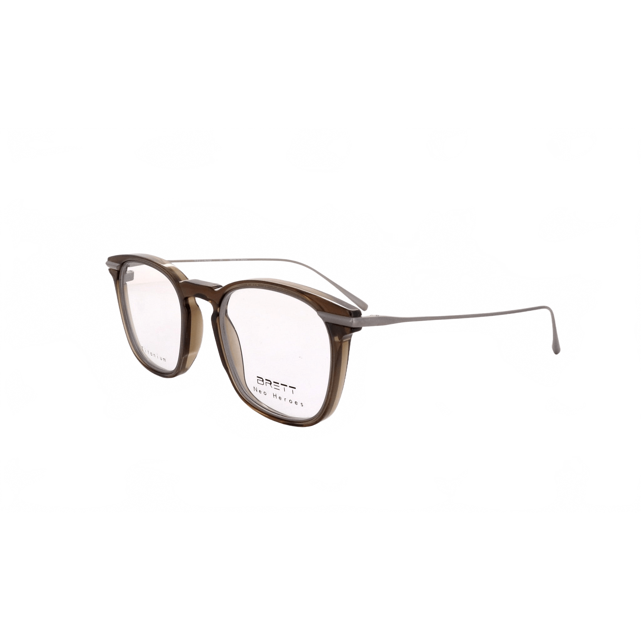 BRETT B PHILIP - Jorge Oculista