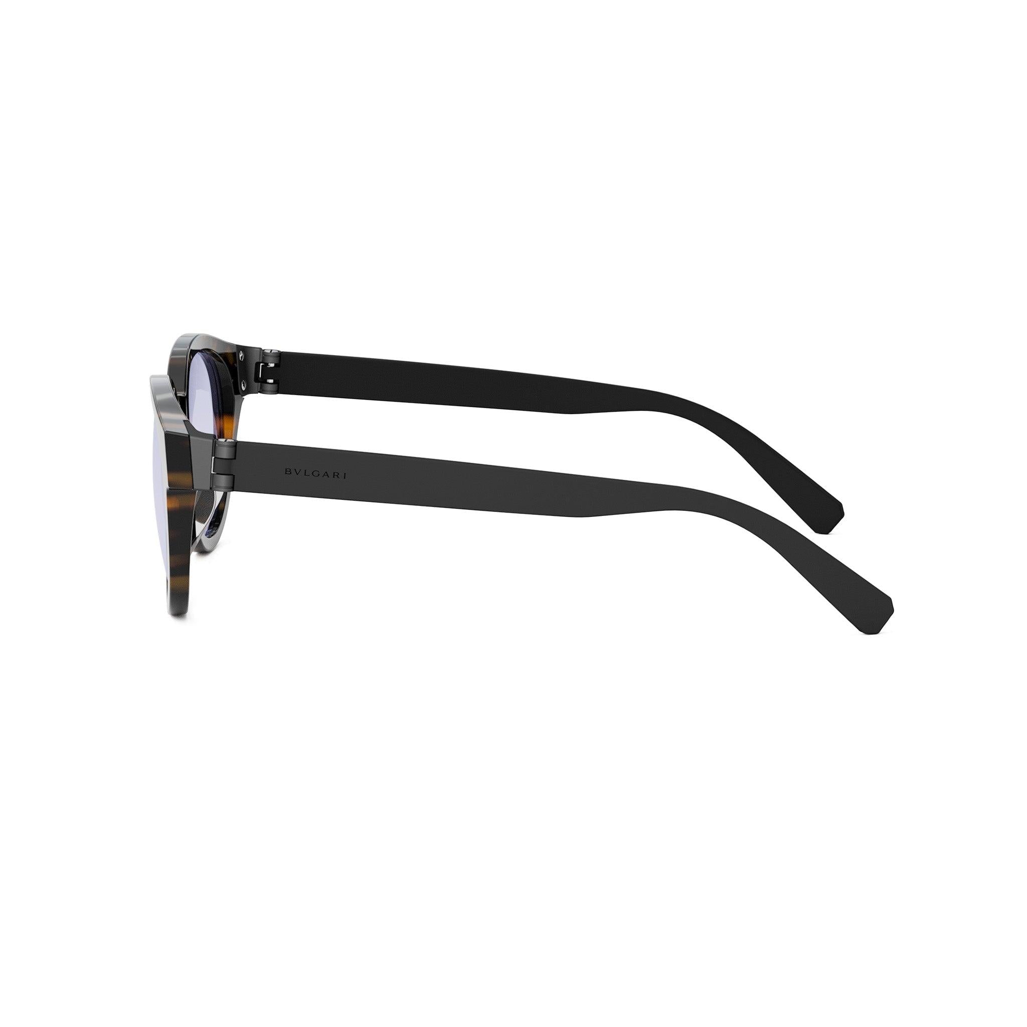 BVLGARI ALUMINIUM PANTOS EYEGLASSES - Jorge Oculista