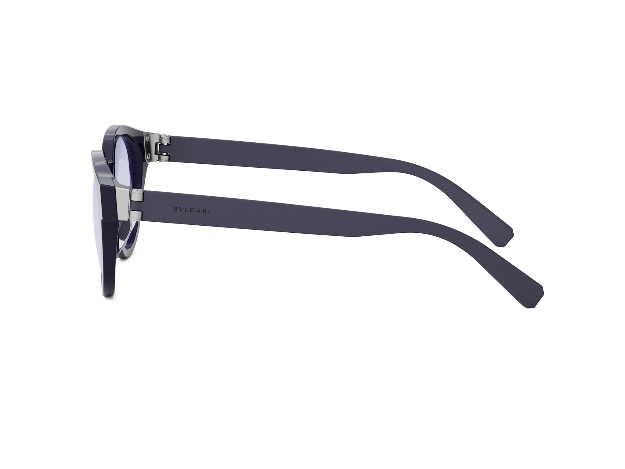 BVLGARI ALUMINIUM PANTOS EYEGLASSES - Jorge Oculista