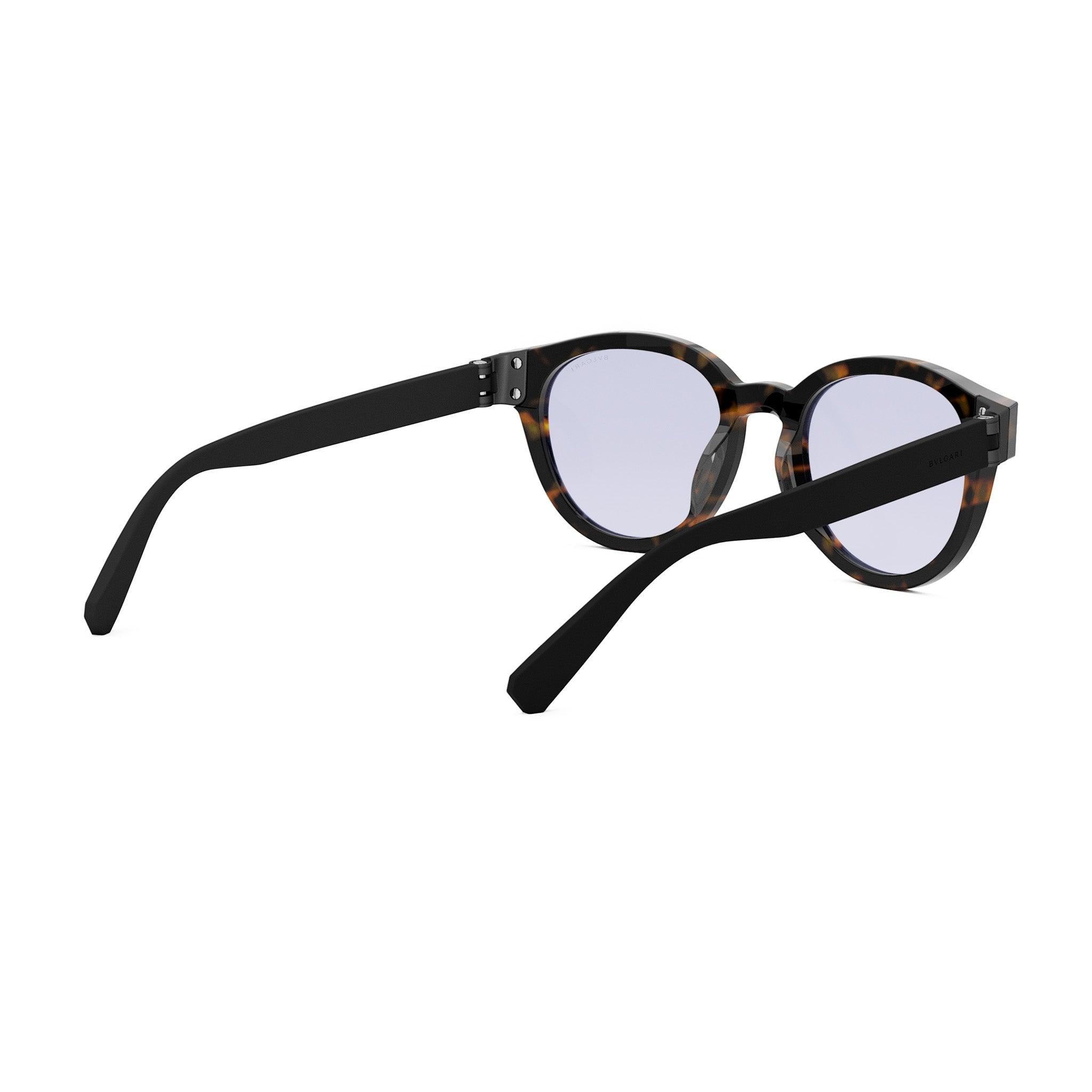 BVLGARI ALUMINIUM PANTOS EYEGLASSES - Jorge Oculista