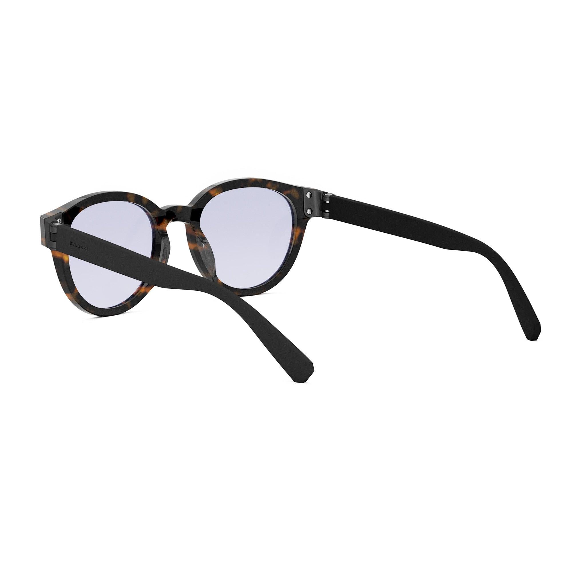 BVLGARI ALUMINIUM PANTOS EYEGLASSES - Jorge Oculista