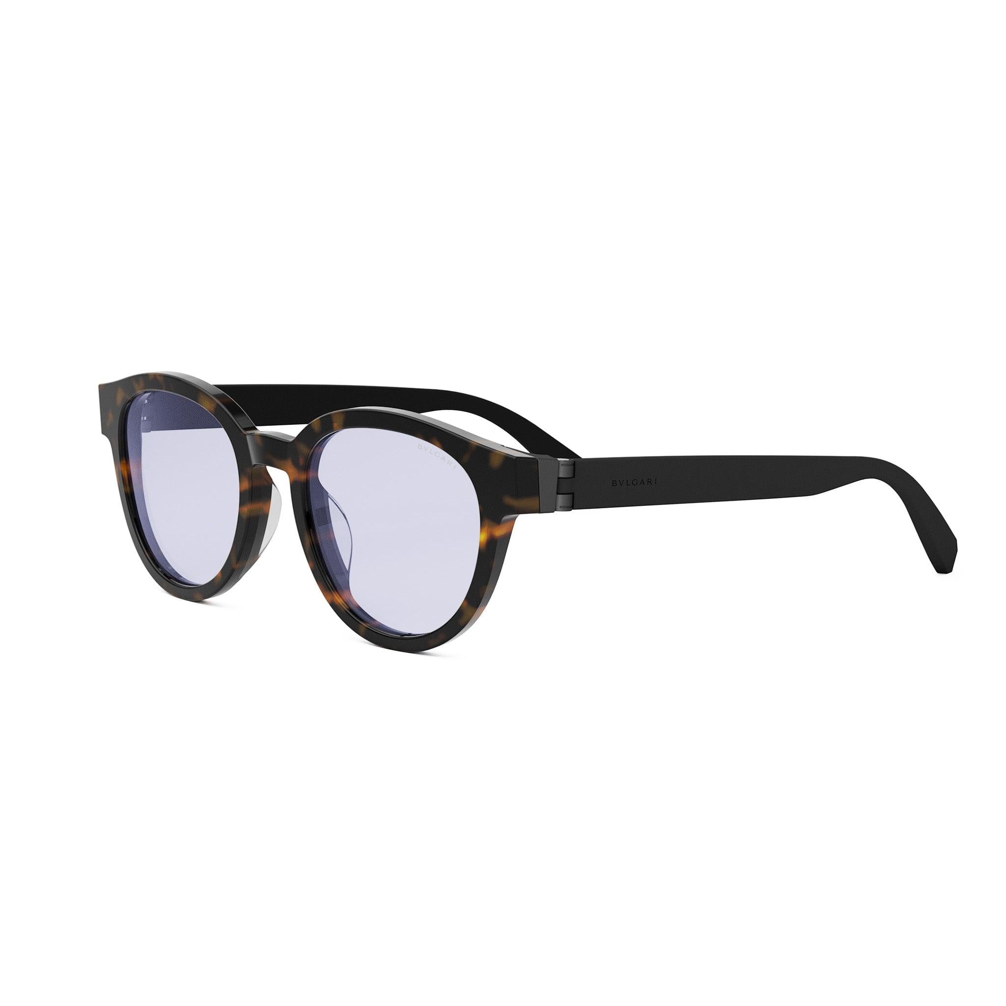 BVLGARI ALUMINIUM PANTOS EYEGLASSES - Jorge Oculista