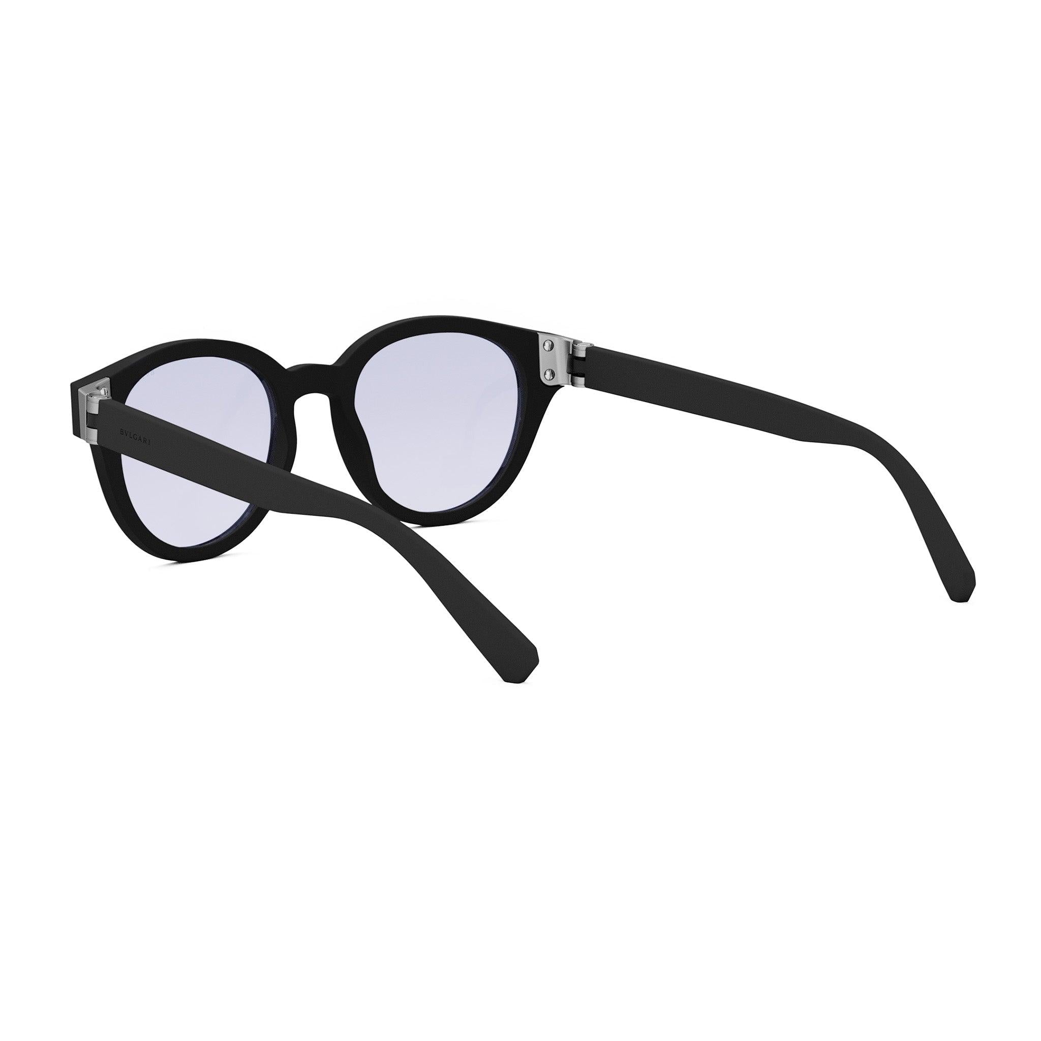 BVLGARI ALUMINIUM PANTOS EYEGLASSES - Jorge Oculista