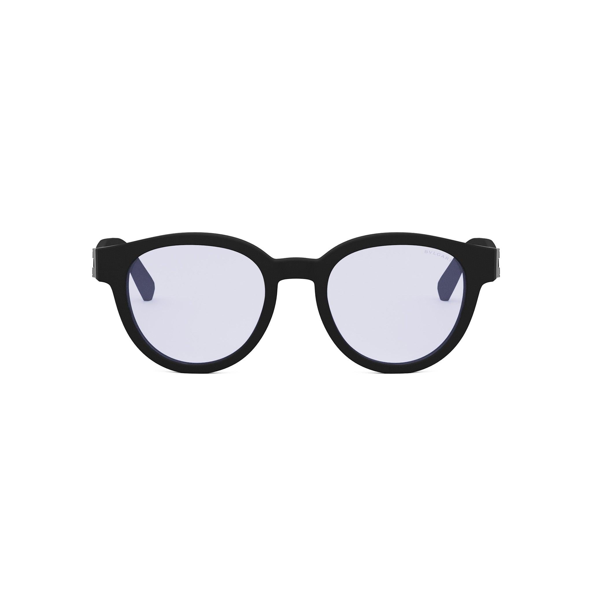 BVLGARI ALUMINIUM PANTOS EYEGLASSES - Jorge Oculista