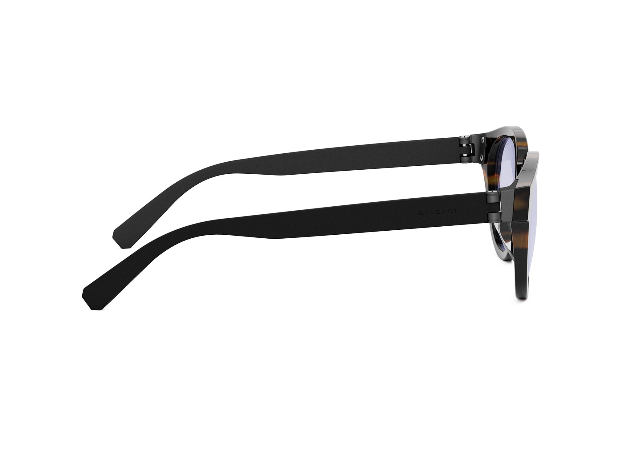BVLGARI ALUMINIUM PANTOS EYEGLASSES - Jorge Oculista
