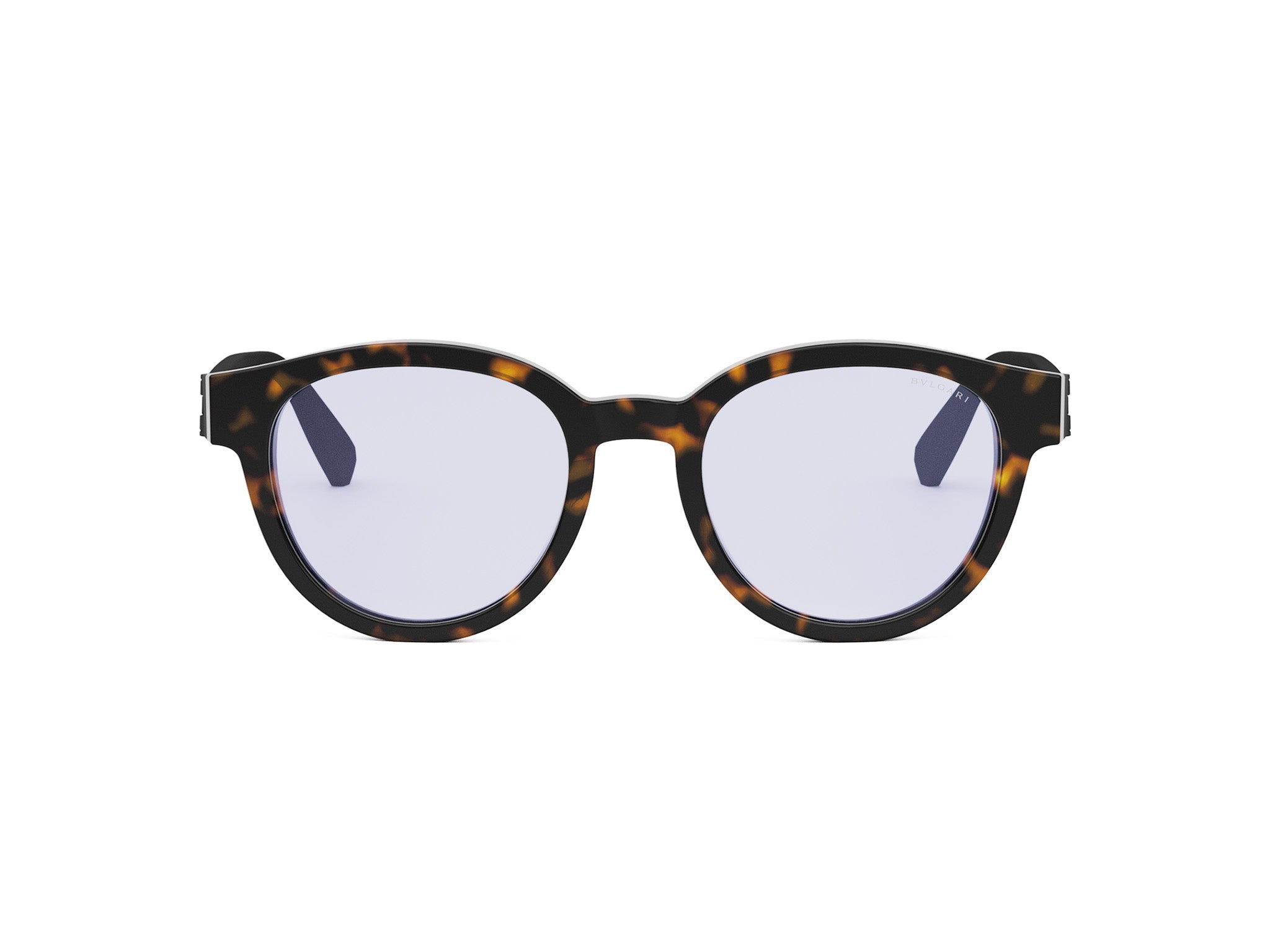 BVLGARI ALUMINIUM PANTOS EYEGLASSES - Jorge Oculista