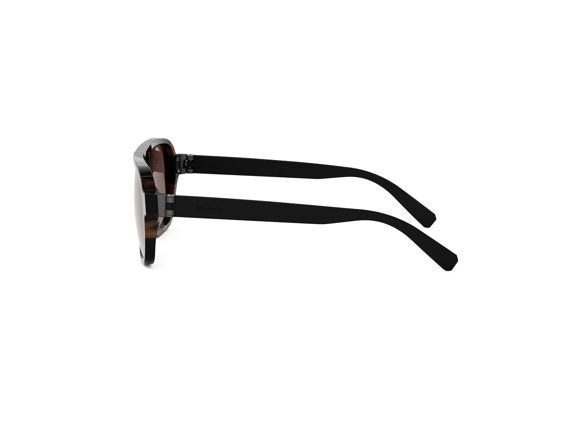 BVLGARI ALUMINIUM SQUARE SUNGLASSES - Jorge Oculista