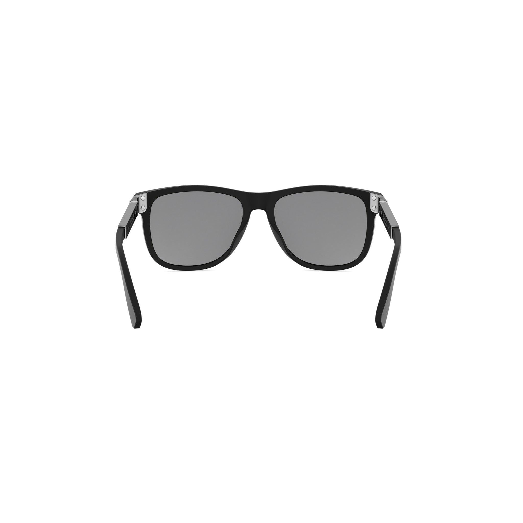 BVLGARI ALUMINIUM SQUARE SUNGLASSES - Jorge Oculista