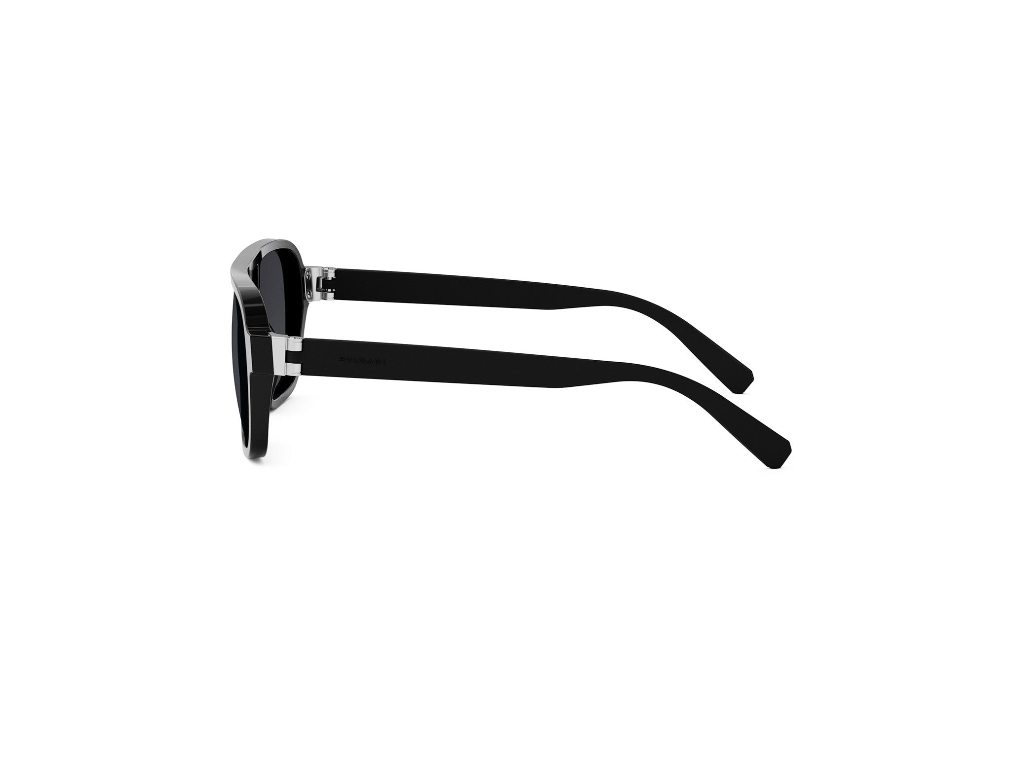 BVLGARI ALUMINIUM SQUARE SUNGLASSES - Jorge Oculista