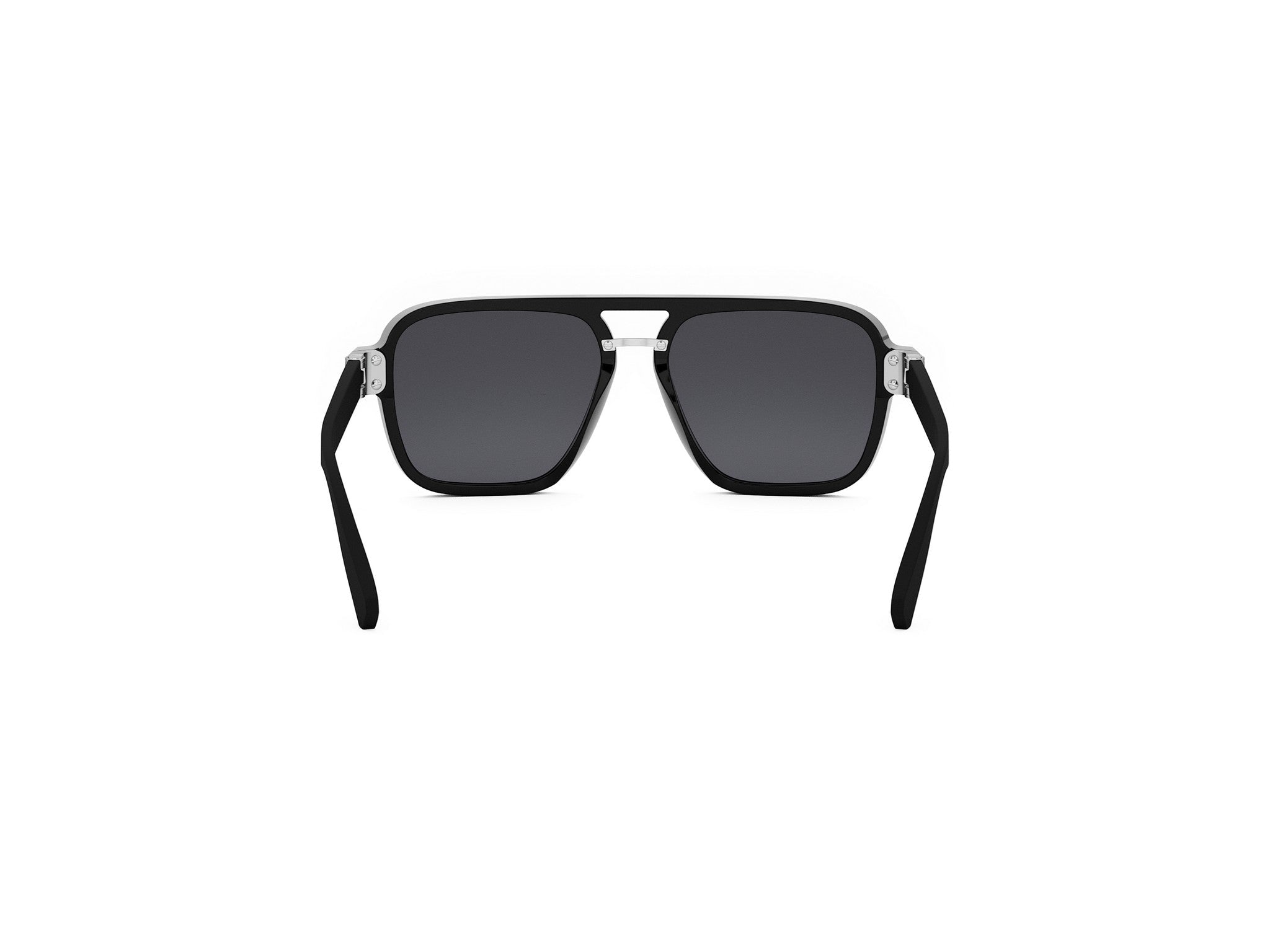 BVLGARI ALUMINIUM SQUARE SUNGLASSES - Jorge Oculista