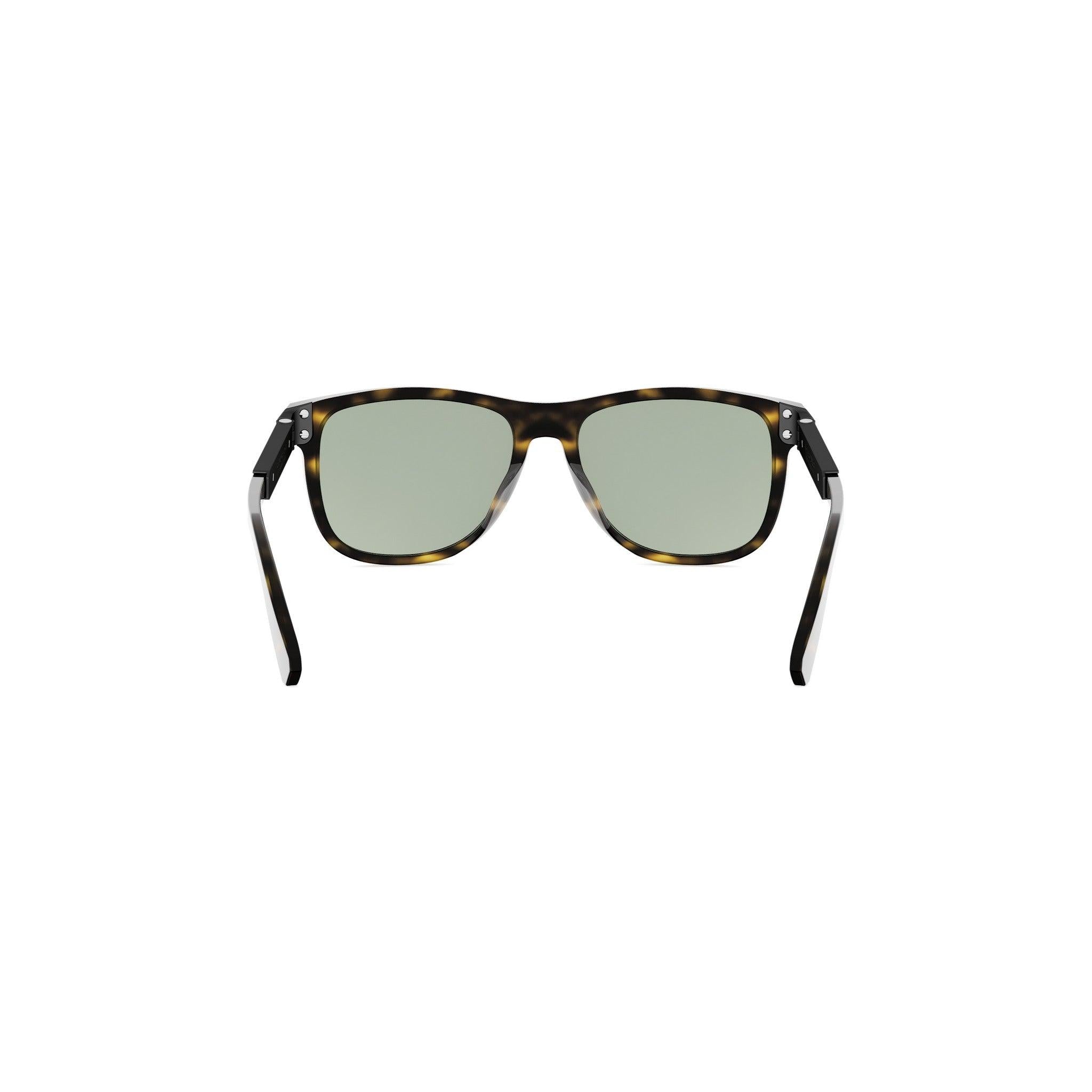 BVLGARI ALUMINIUM SQUARE SUNGLASSES - Jorge Oculista