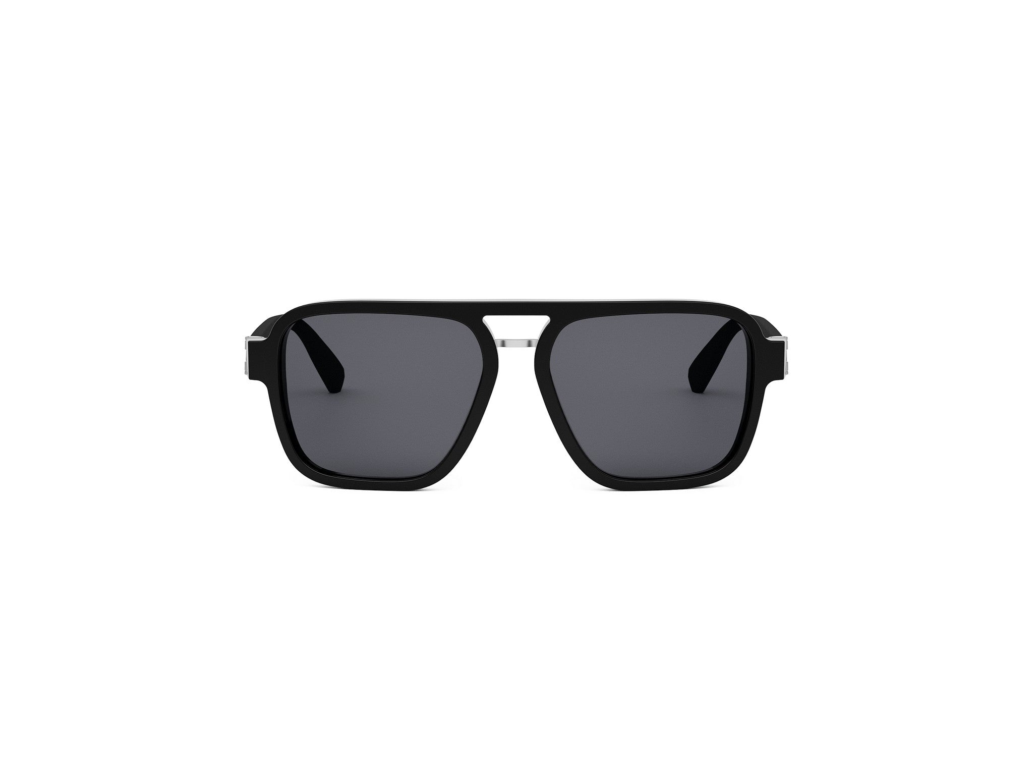 BVLGARI ALUMINIUM SQUARE SUNGLASSES - Jorge Oculista