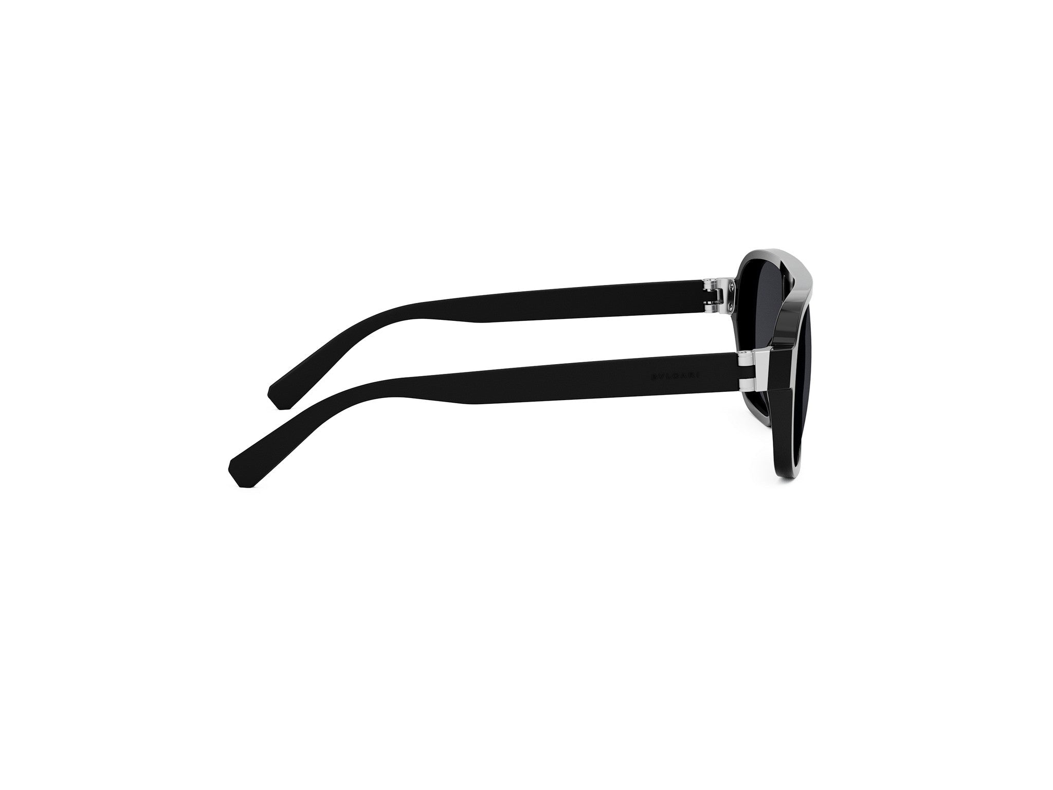 BVLGARI ALUMINIUM SQUARE SUNGLASSES - Jorge Oculista