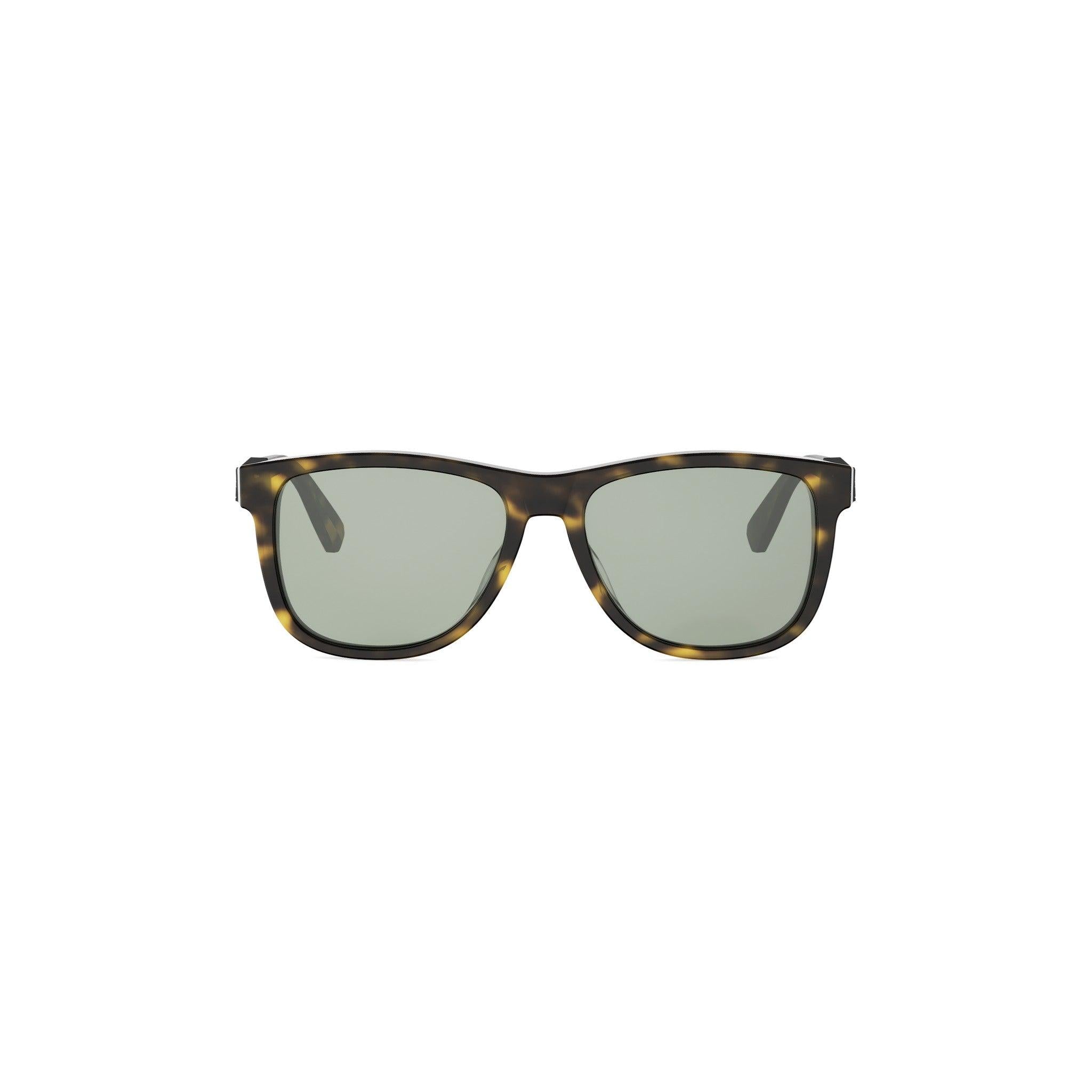 BVLGARI ALUMINIUM SQUARE SUNGLASSES - Jorge Oculista
