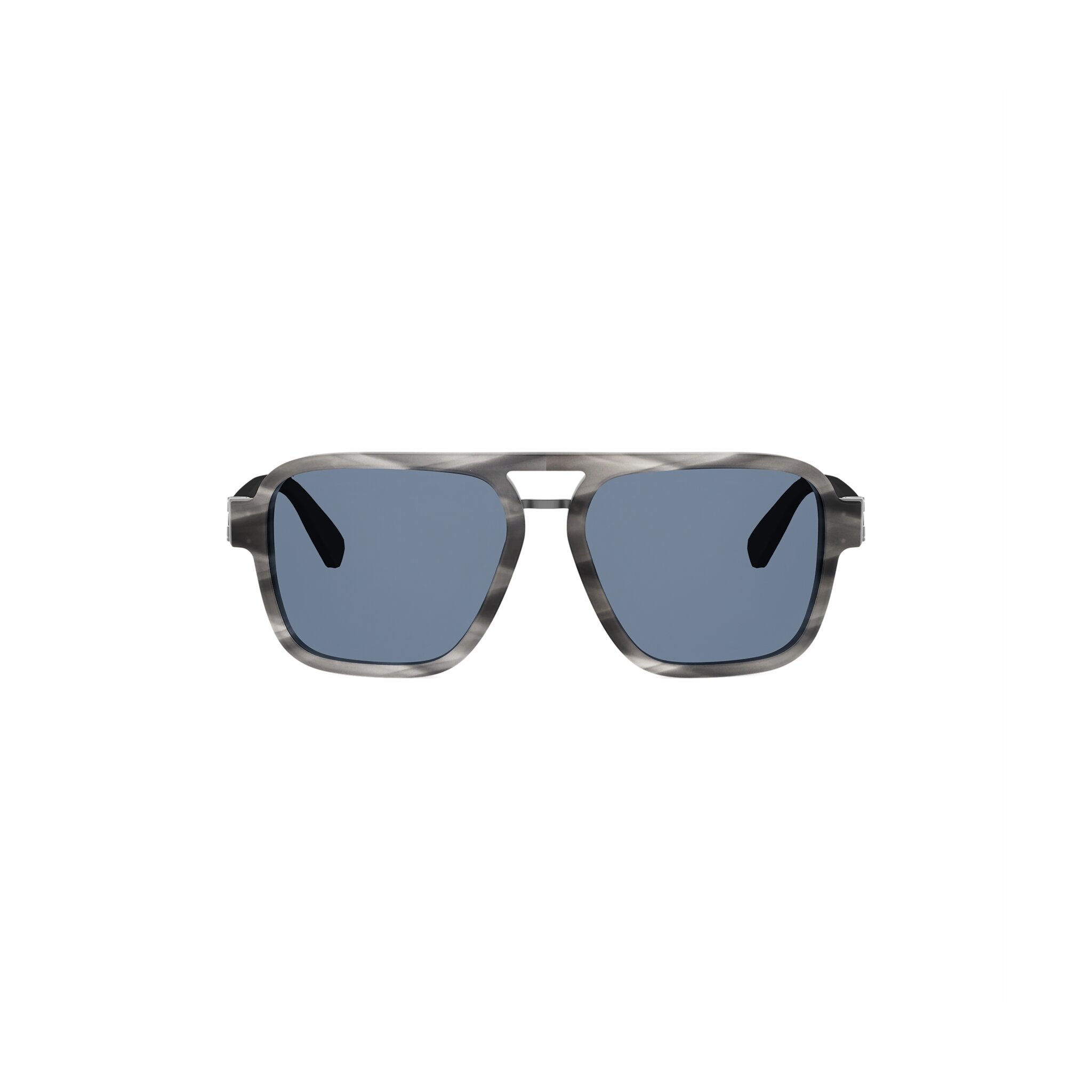 BVLGARI ALUMINIUM SQUARE SUNGLASSES - Jorge Oculista