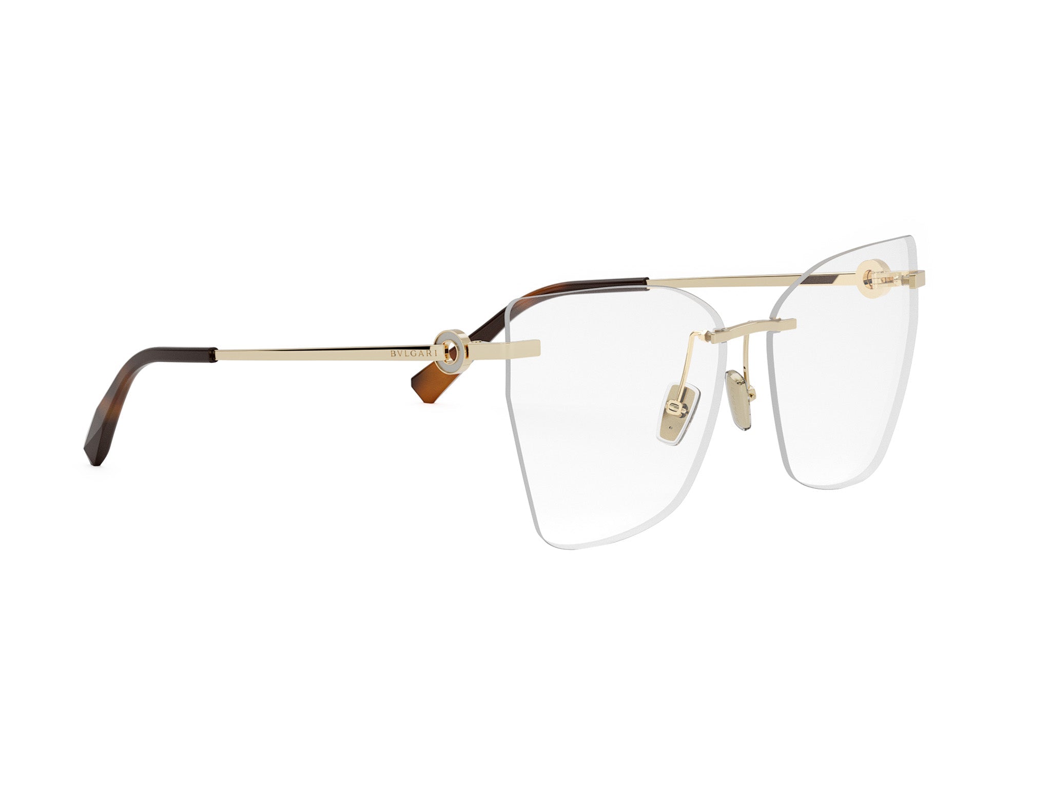 BVLGARI BVLGARI BUTTERFLY EYEGLASSES - Jorge Oculista