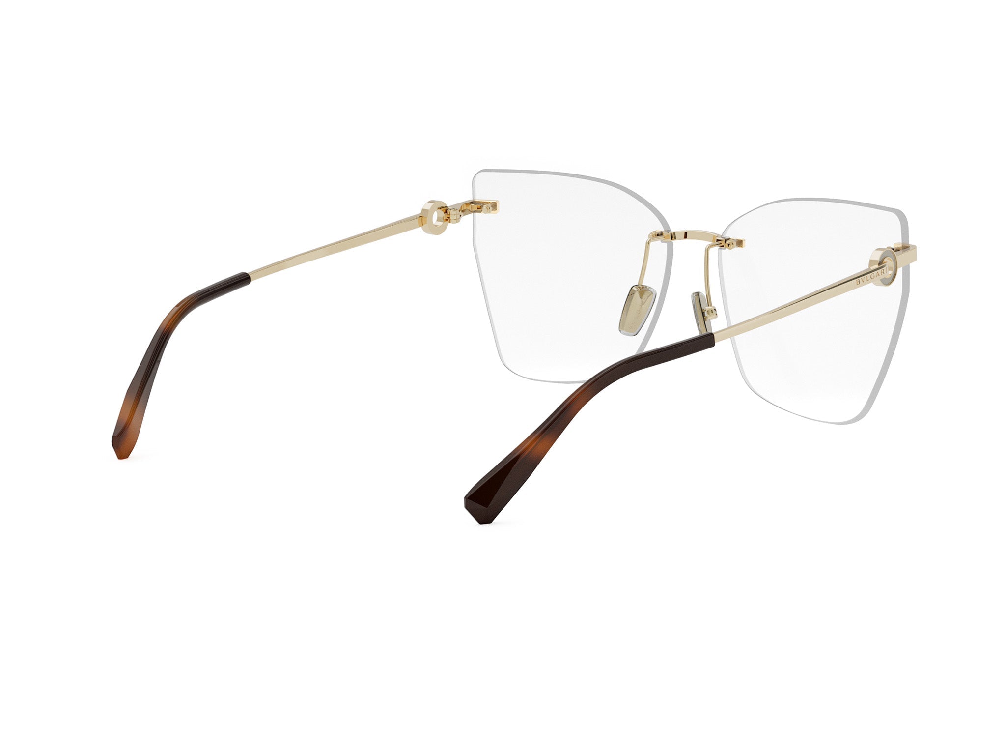 BVLGARI BVLGARI BUTTERFLY EYEGLASSES - Jorge Oculista