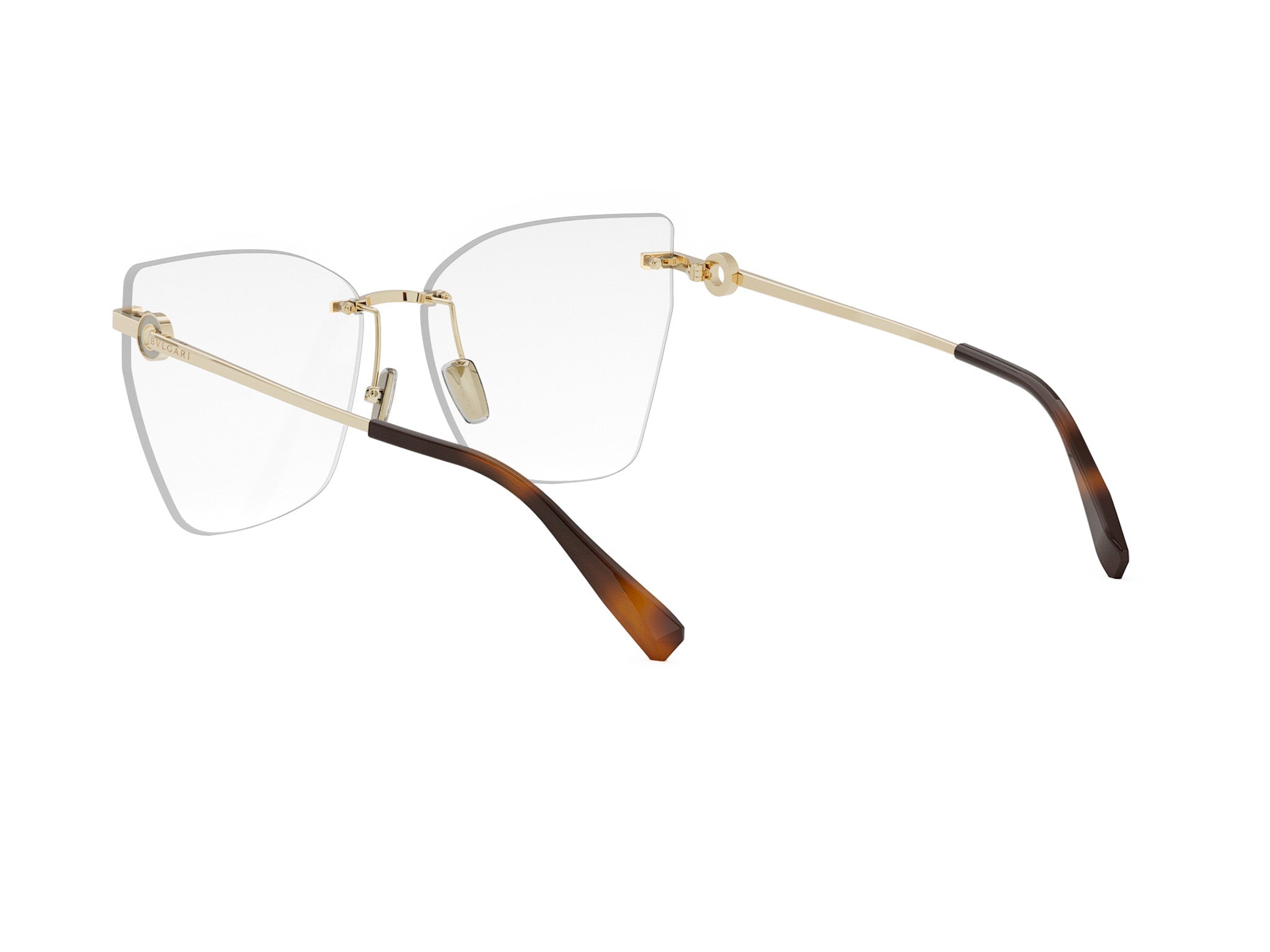 BVLGARI BVLGARI BUTTERFLY EYEGLASSES - Jorge Oculista