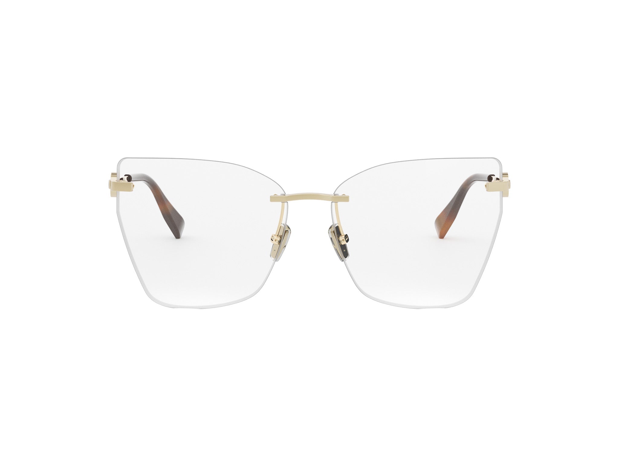 BVLGARI BVLGARI BUTTERFLY EYEGLASSES - Jorge Oculista