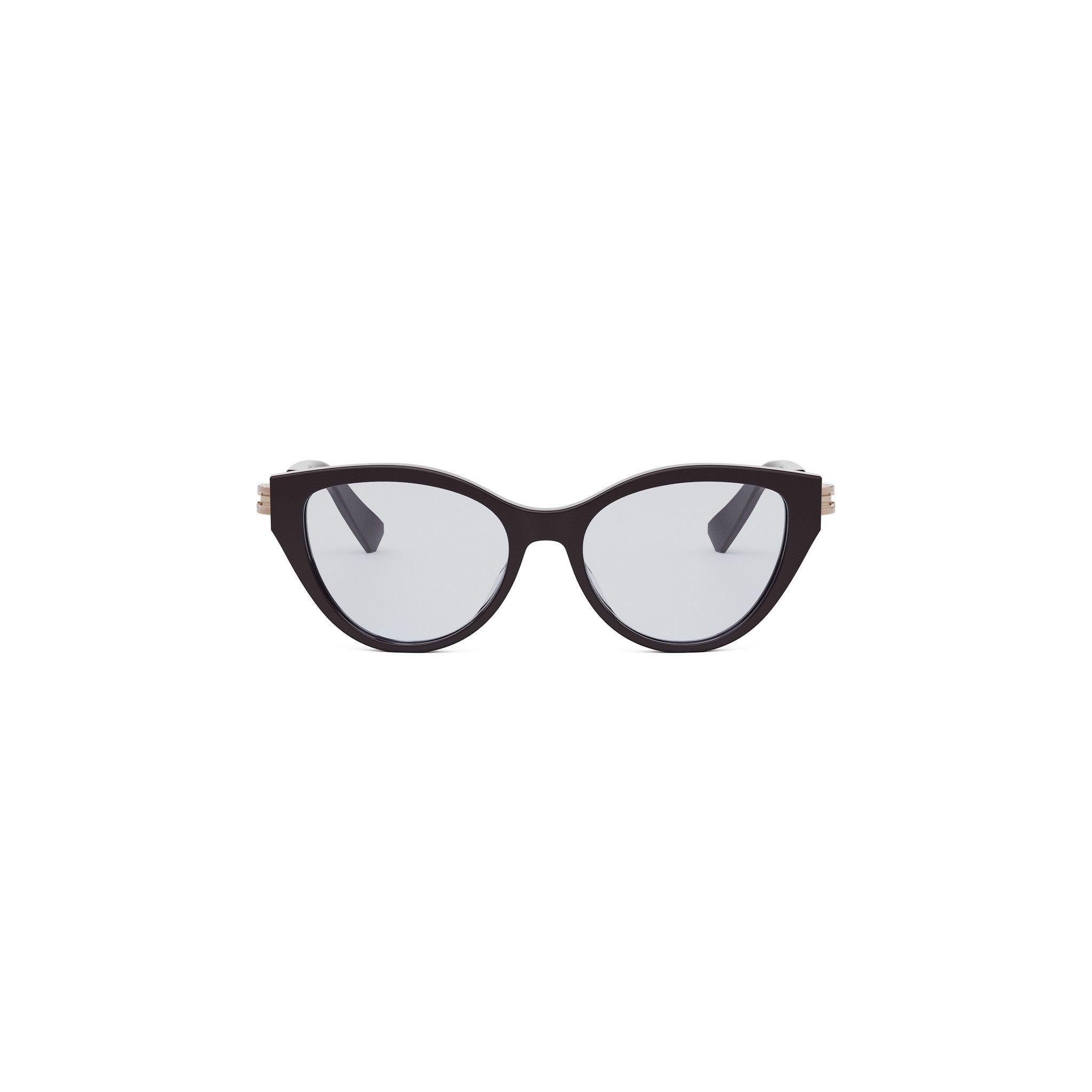 B.ZERO1 CAT EYE EYEGLASSES - Jorge Oculista