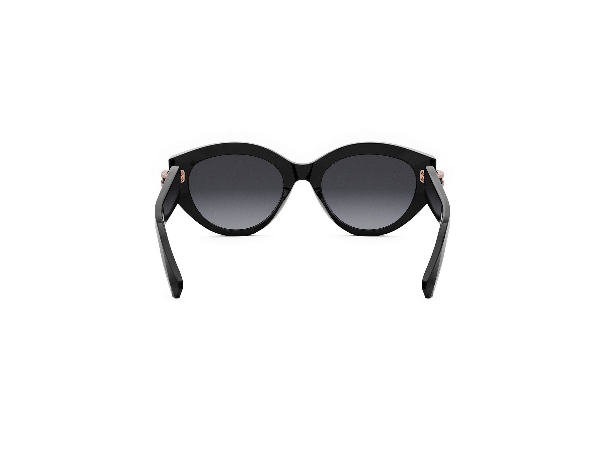 B.ZERO1 OVAL SUNGLASSES - Jorge Oculista