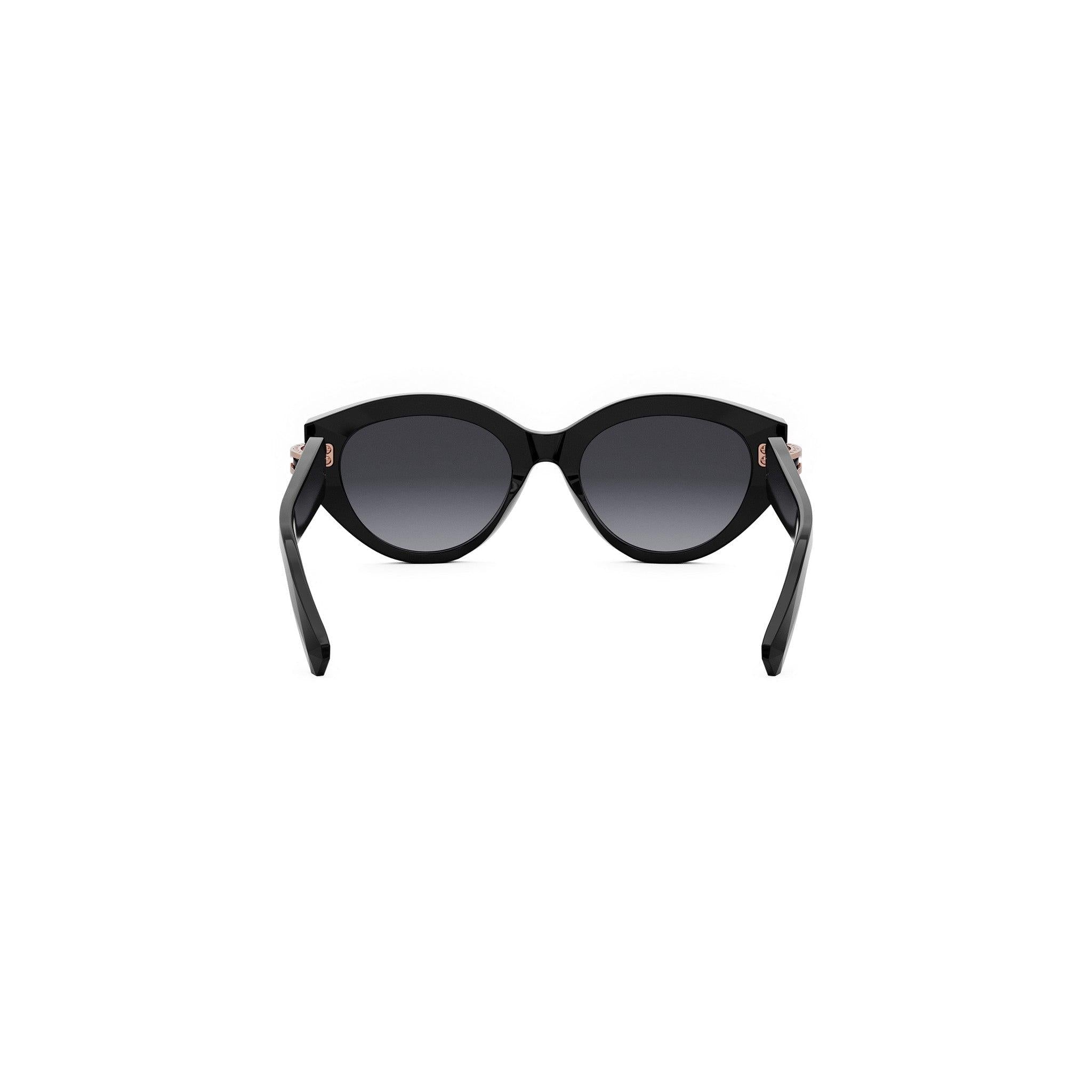 B.ZERO1 OVAL SUNGLASSES - Jorge Oculista