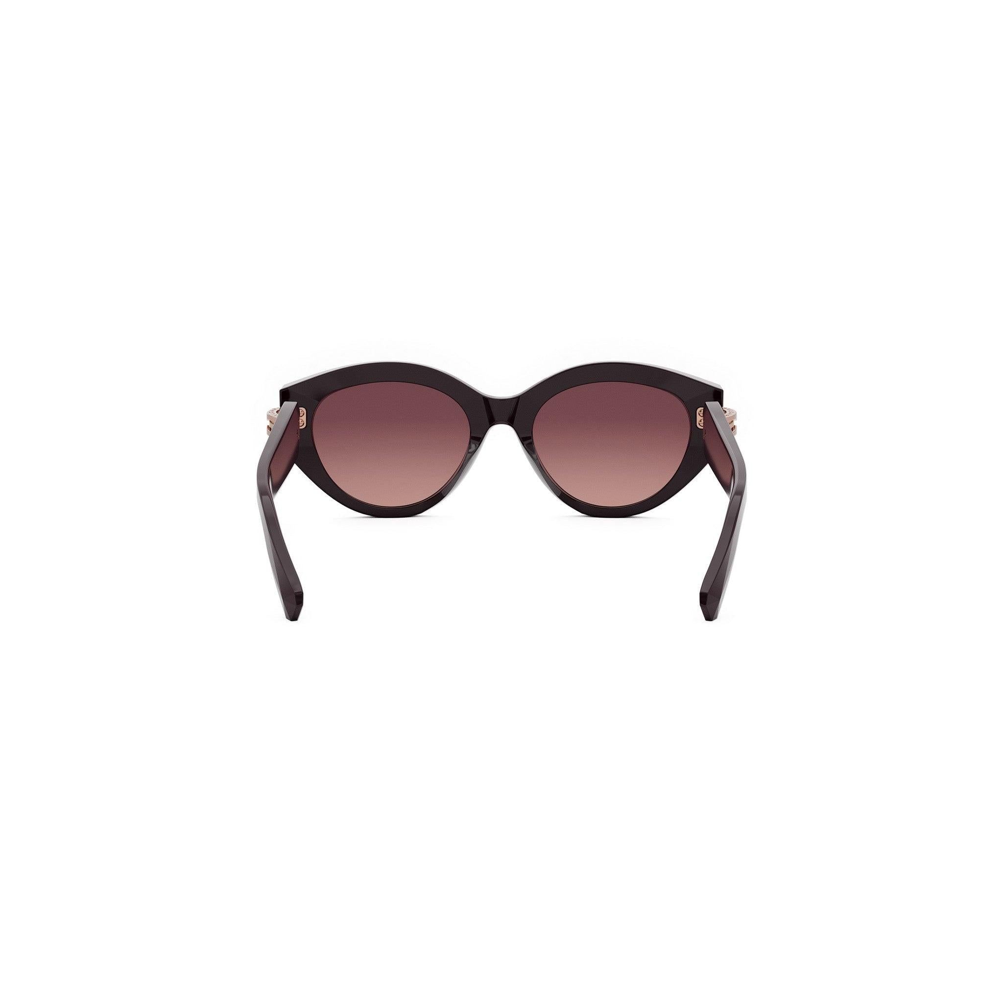 B.ZERO1 OVAL SUNGLASSES - Jorge Oculista