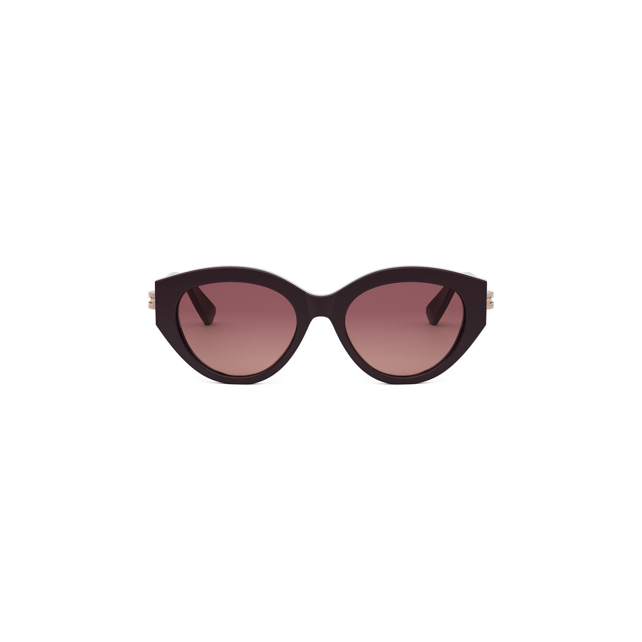 B.ZERO1 OVAL SUNGLASSES - Jorge Oculista