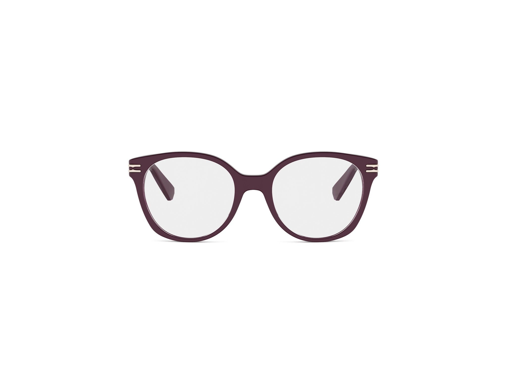 B.ZERO1 ROUND EYEGLASSES - Jorge Oculista