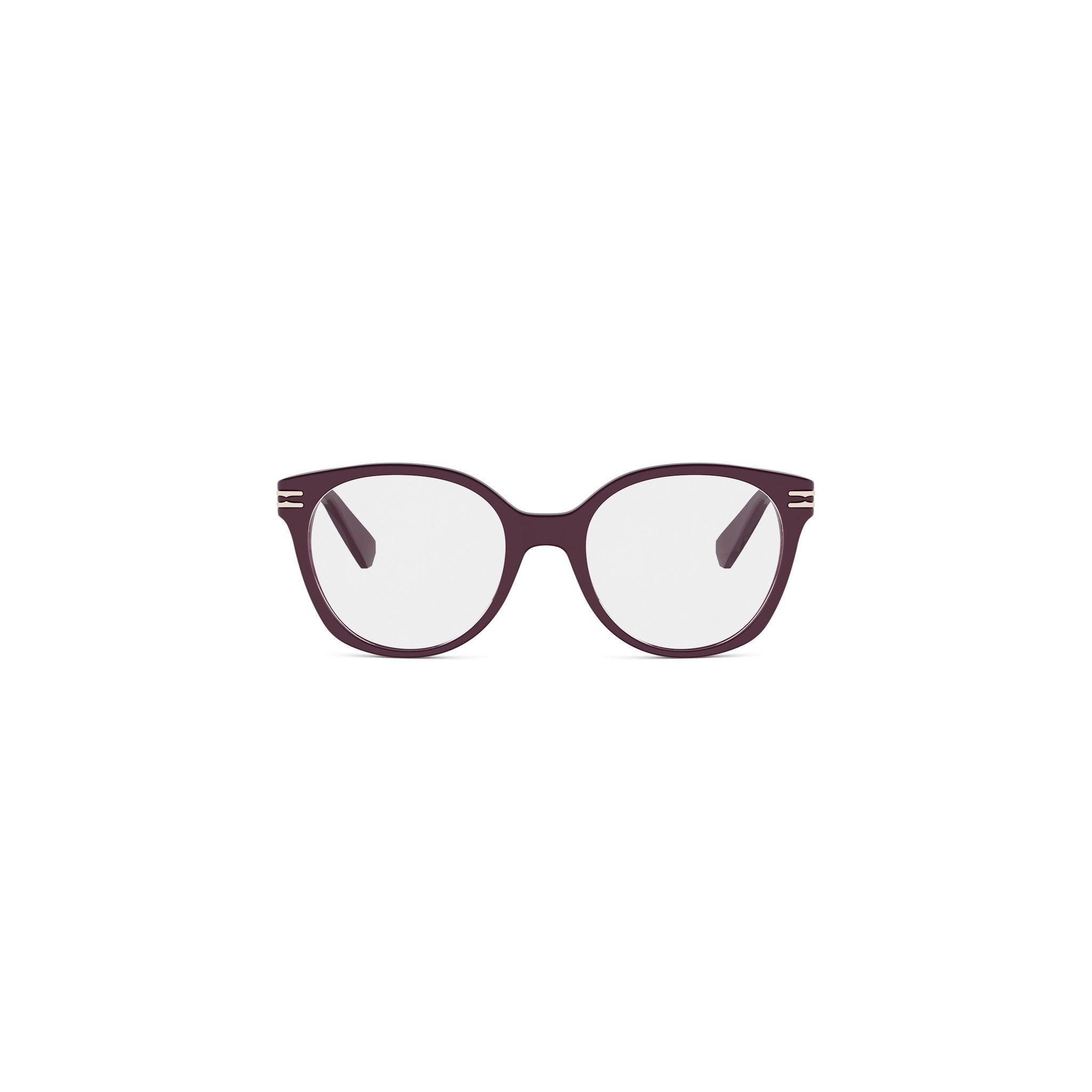 B.ZERO1 ROUND EYEGLASSES - Jorge Oculista