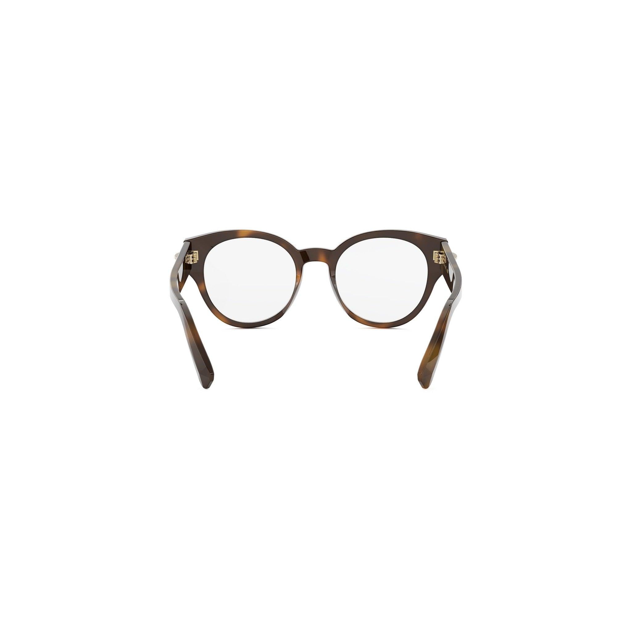 B.ZERO1 ROUND EYEGLASSES - Jorge Oculista