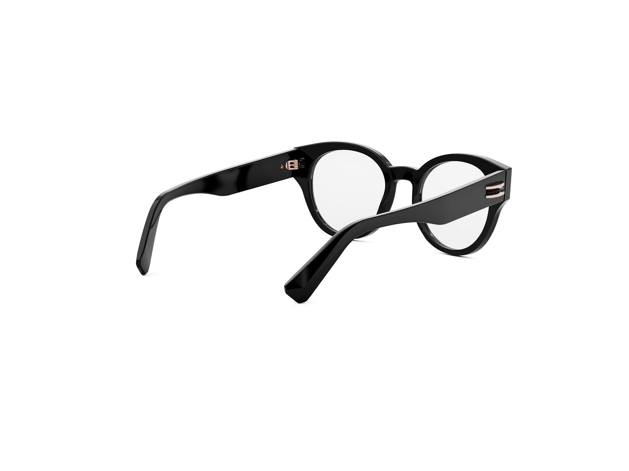 B.ZERO1 ROUND EYEGLASSES - Jorge Oculista
