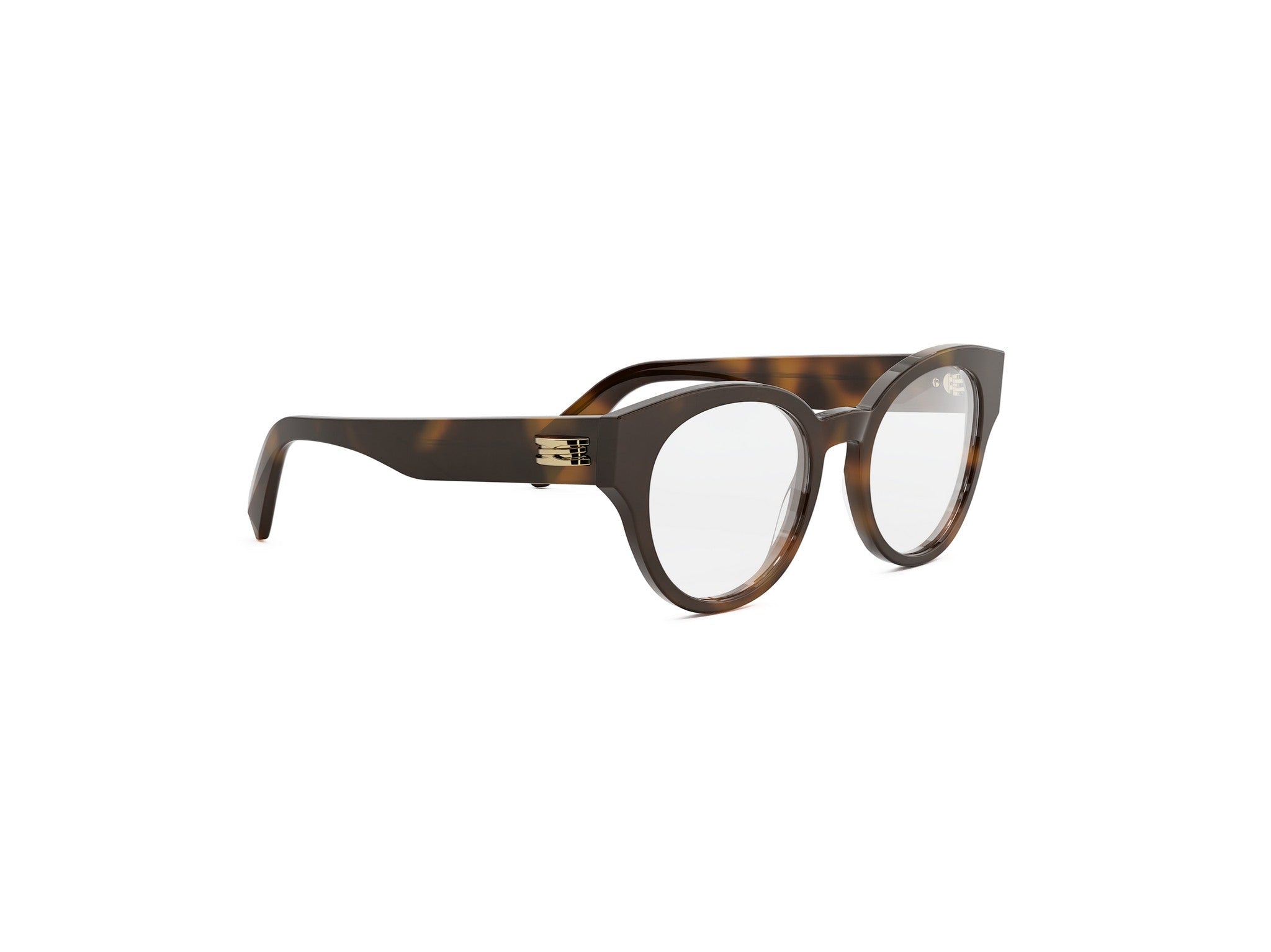 B.ZERO1 ROUND EYEGLASSES - Jorge Oculista