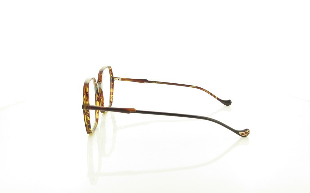 CAROLINE ABRAM CAMILLE - Jorge Oculista