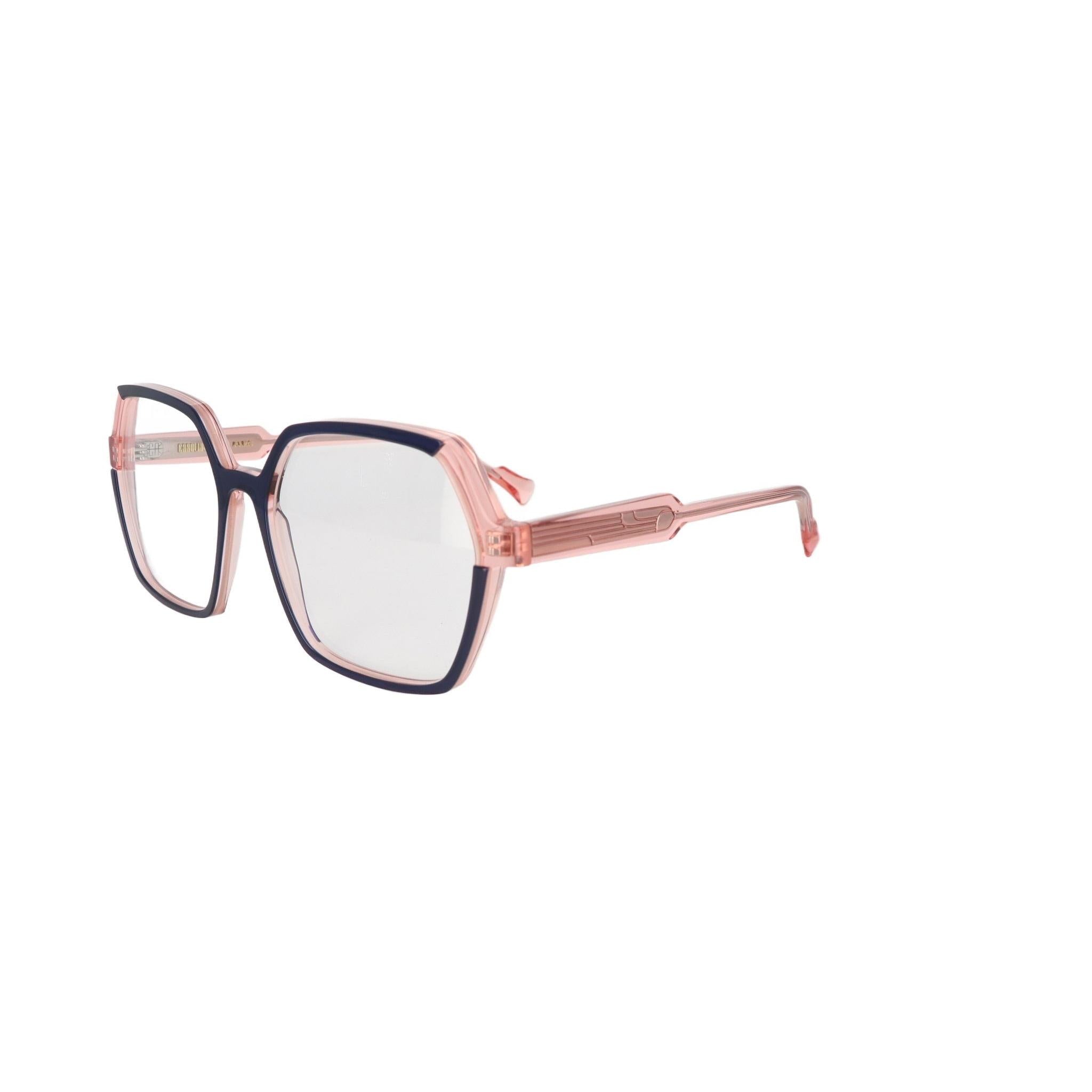 CAROLINE ABRAM HELGA - Jorge Oculista