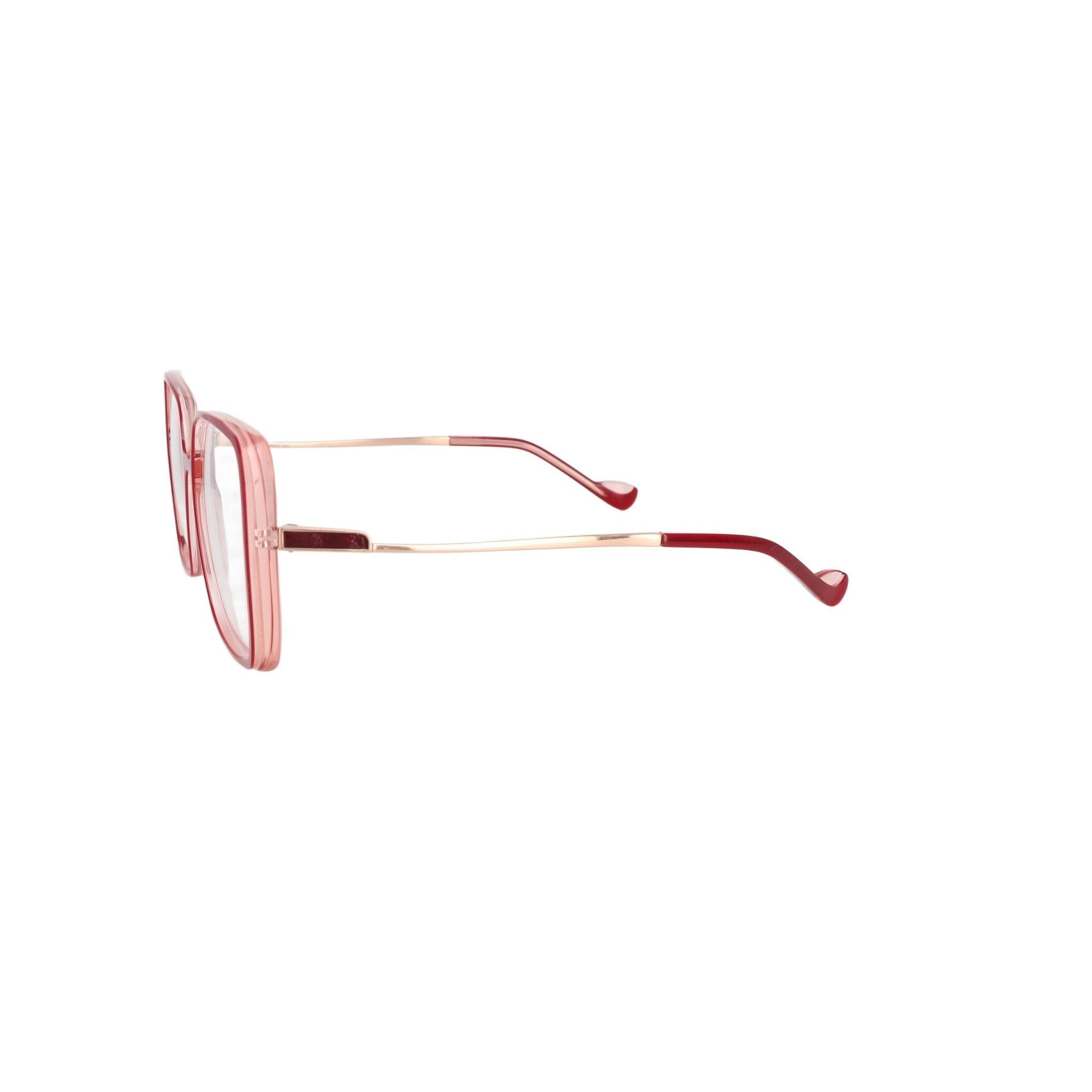 CAROLINE ABRAM IRINA - Jorge Oculista