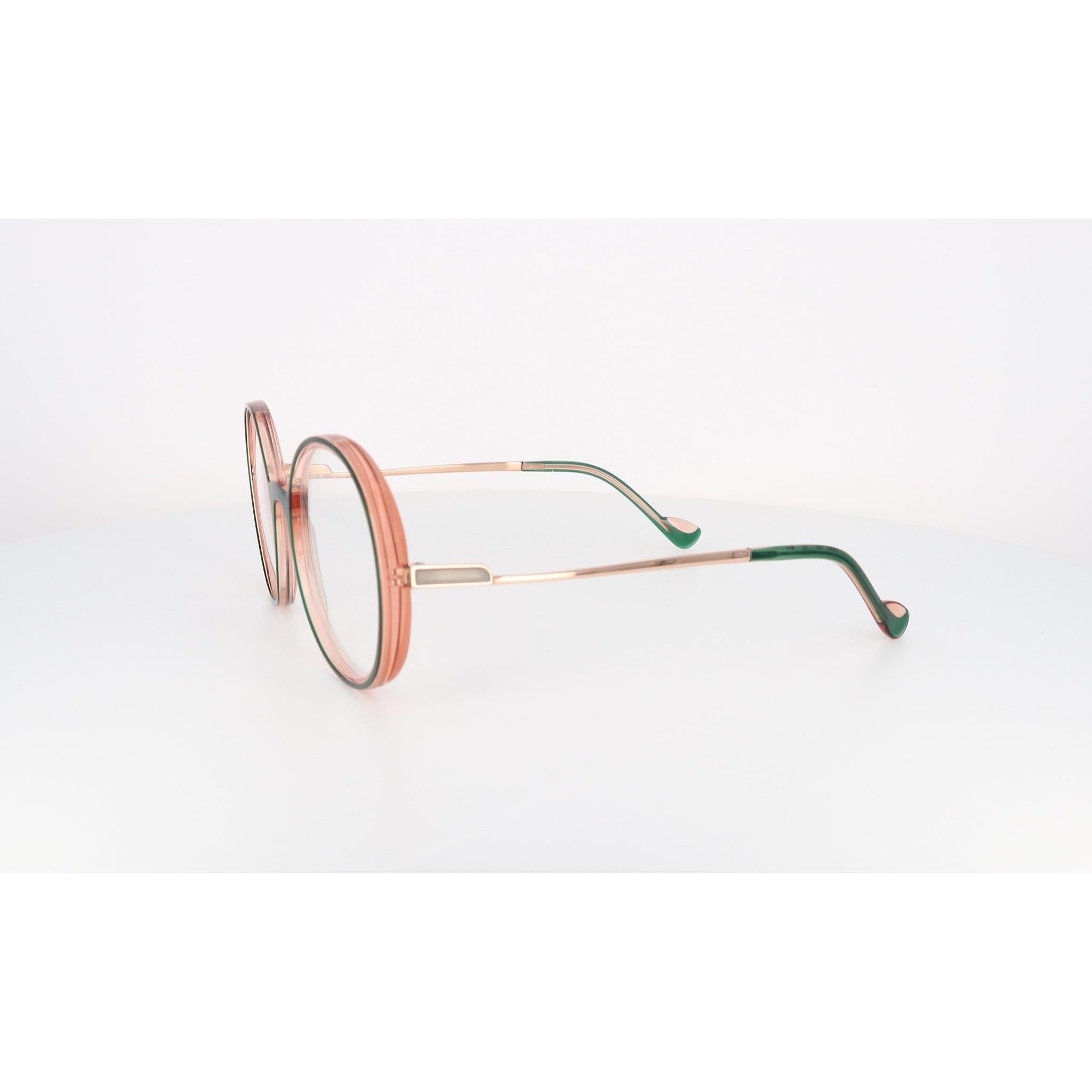 CAROLINE ABRAM IRIS - Jorge Oculista