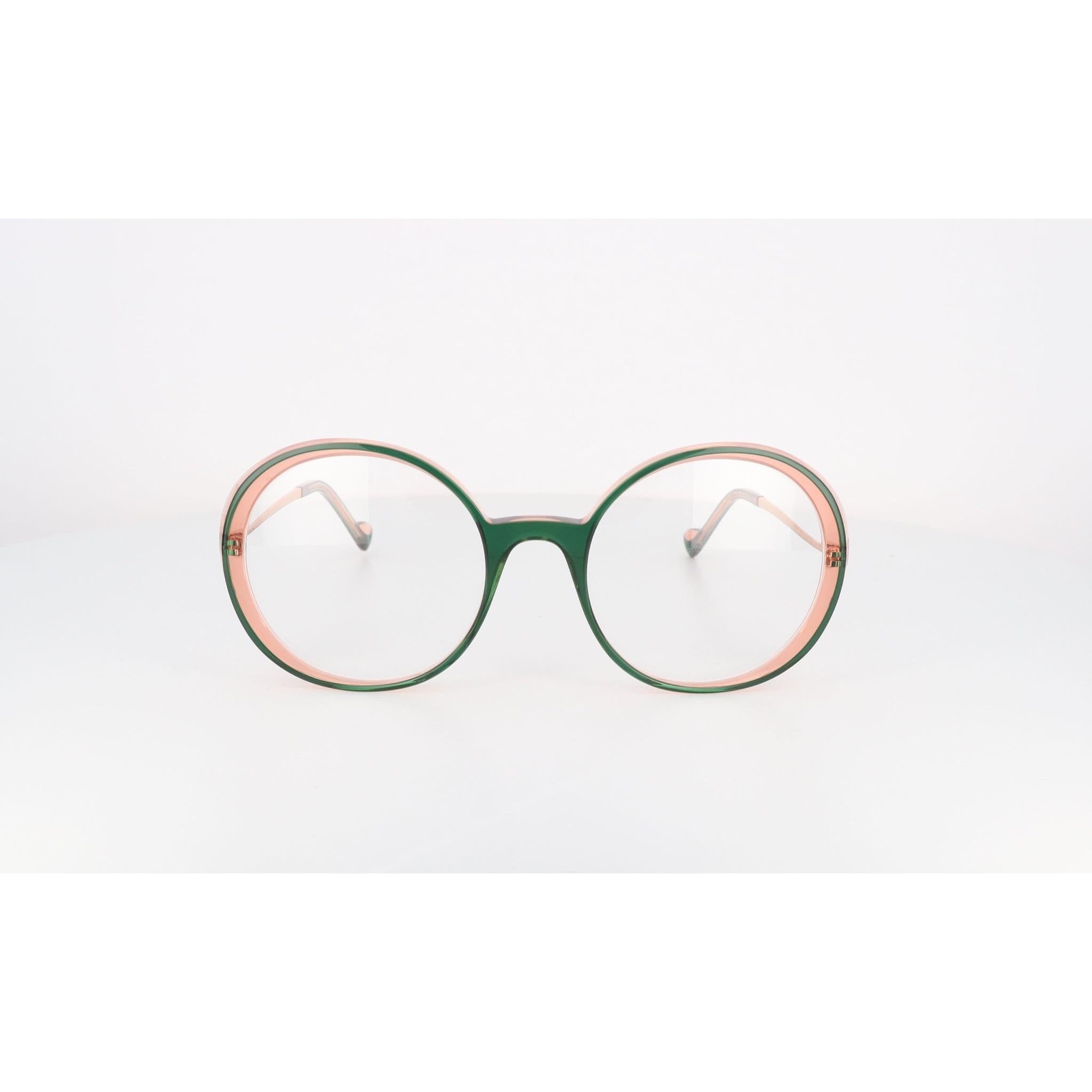 CAROLINE ABRAM IRIS - Jorge Oculista