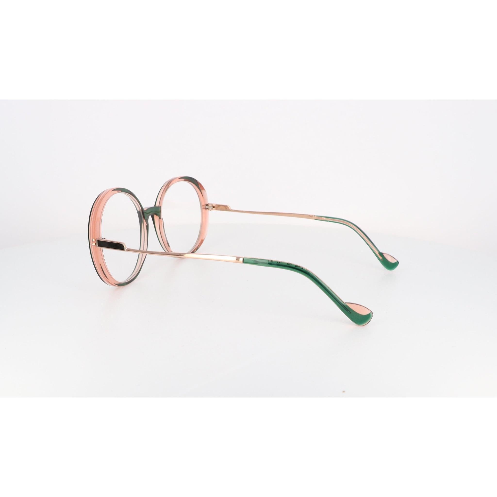 CAROLINE ABRAM IRIS - Jorge Oculista