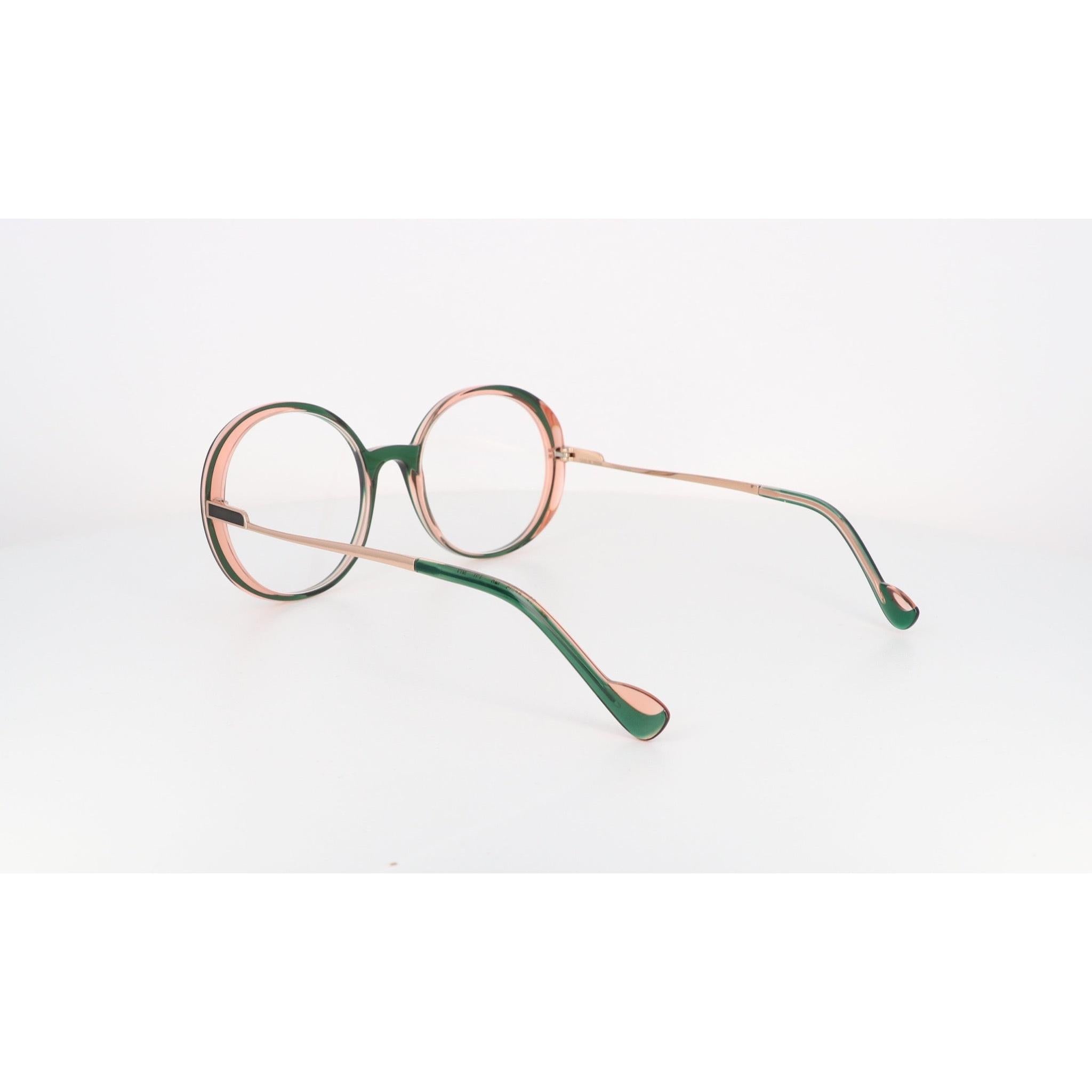 CAROLINE ABRAM IRIS - Jorge Oculista