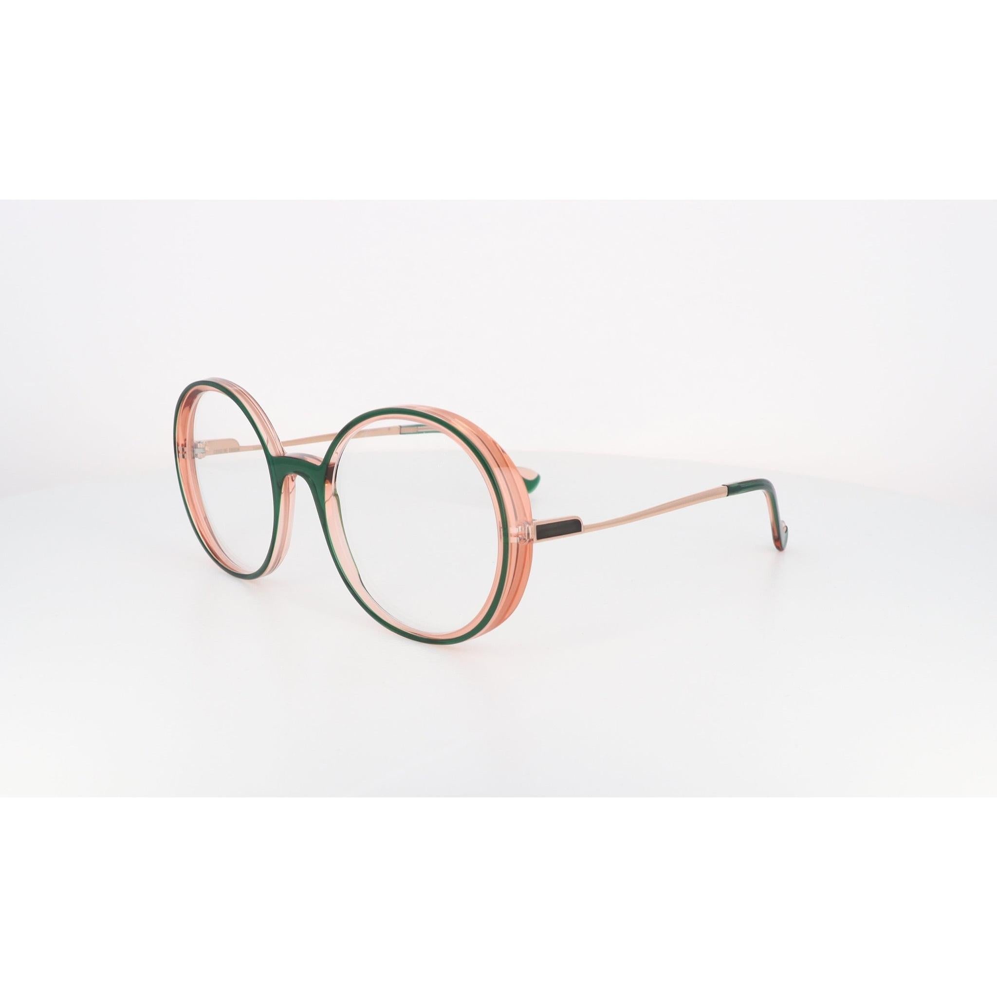 CAROLINE ABRAM IRIS - Jorge Oculista