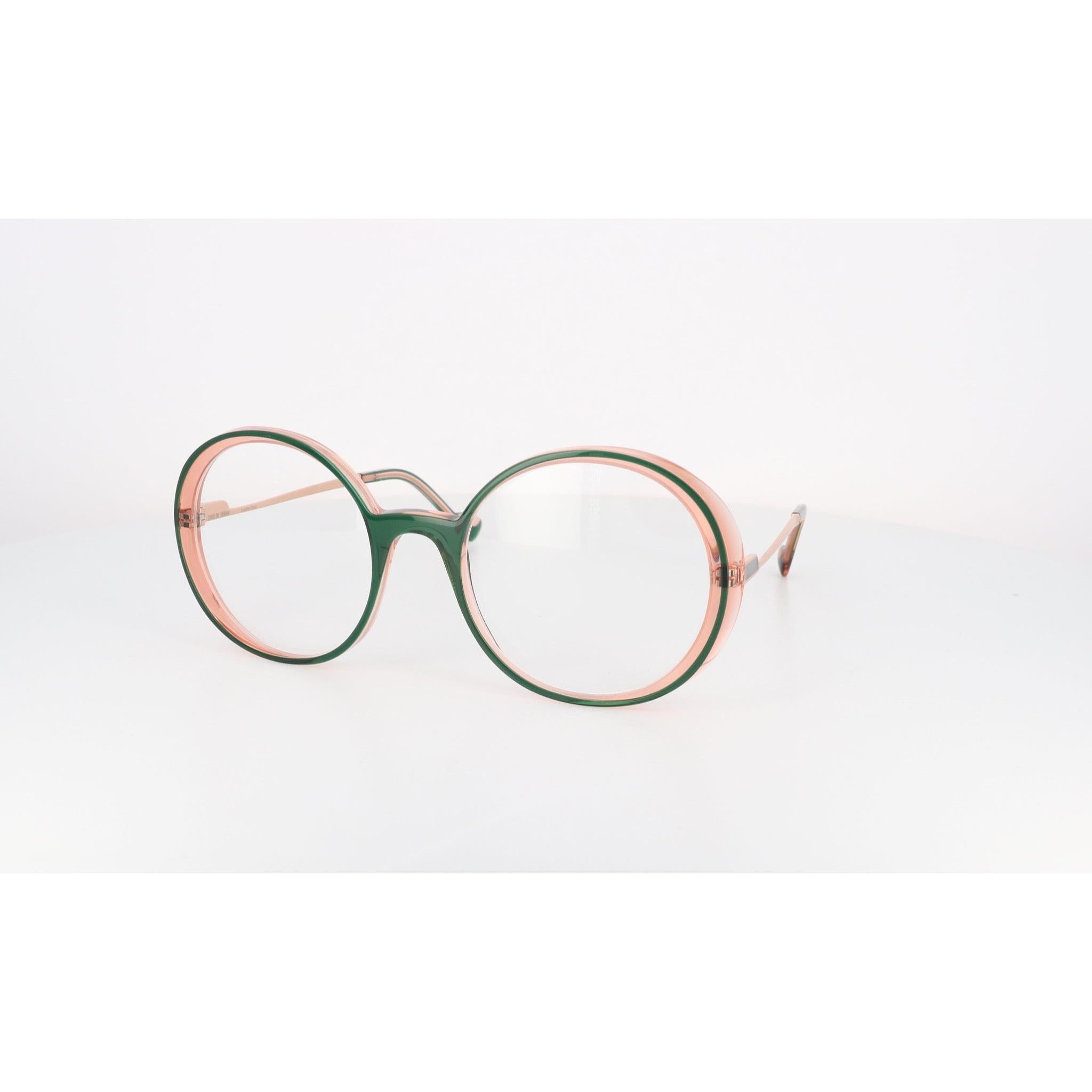 CAROLINE ABRAM IRIS - Jorge Oculista