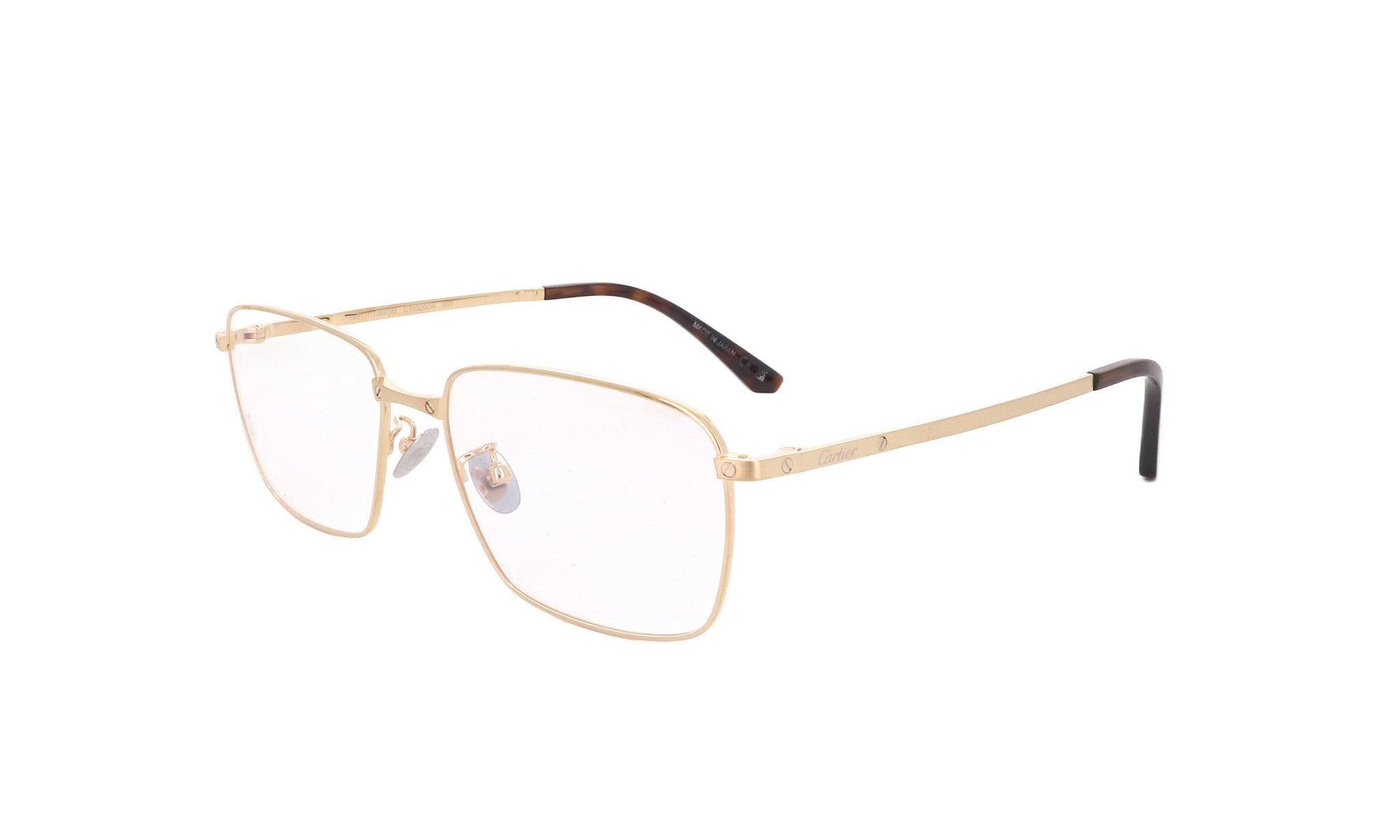 CARTIER CT 0320OA - Jorge Oculista