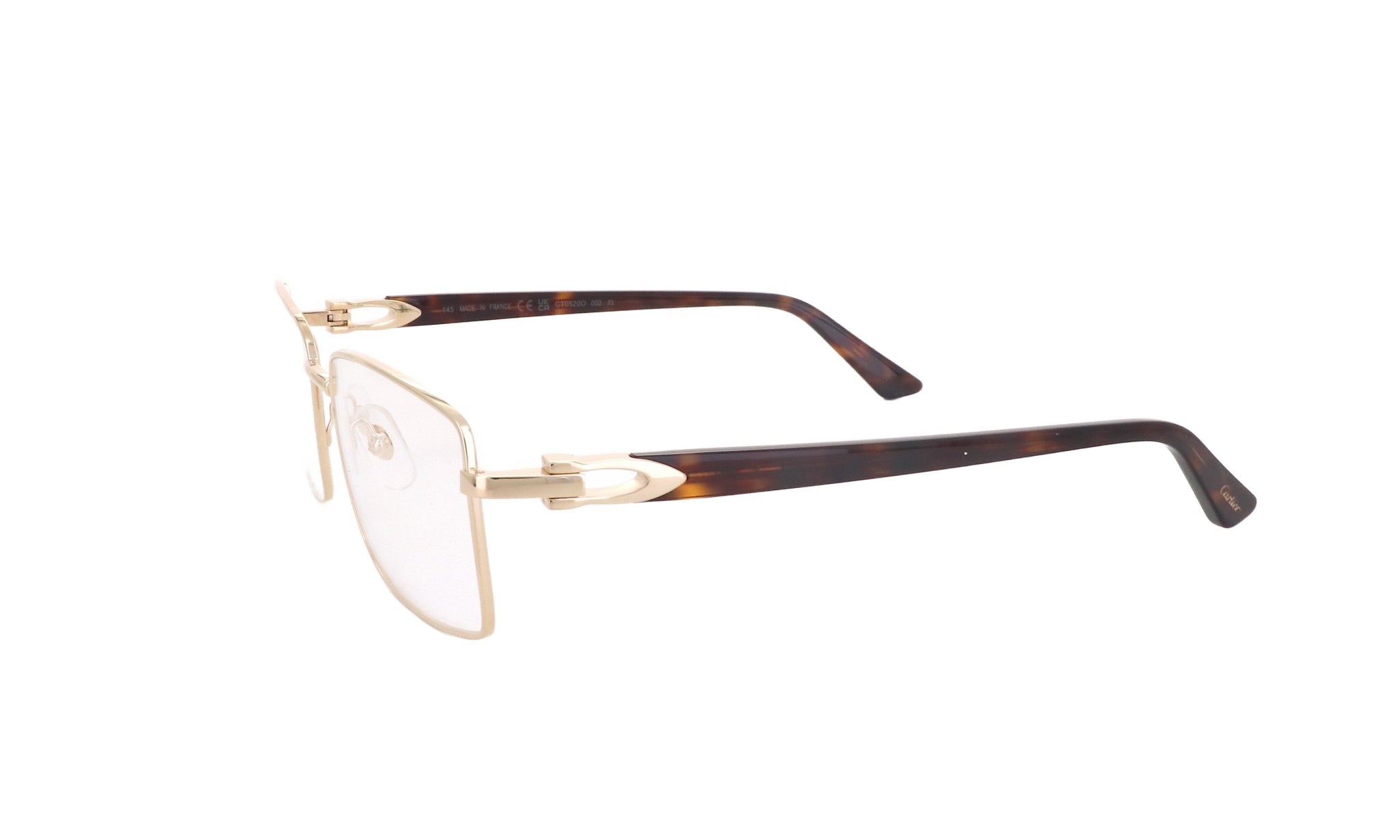 CARTIER CT 0520 - Jorge Oculista