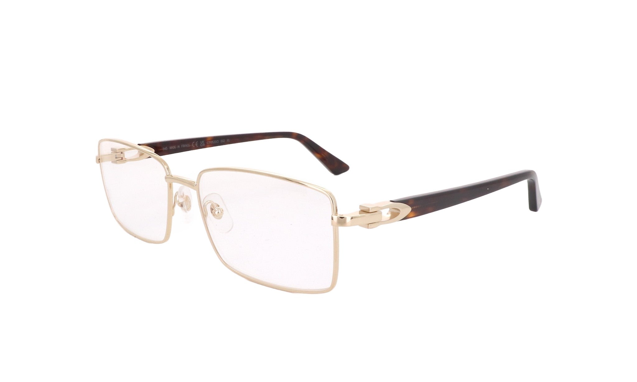 CARTIER CT 0520 - Jorge Oculista