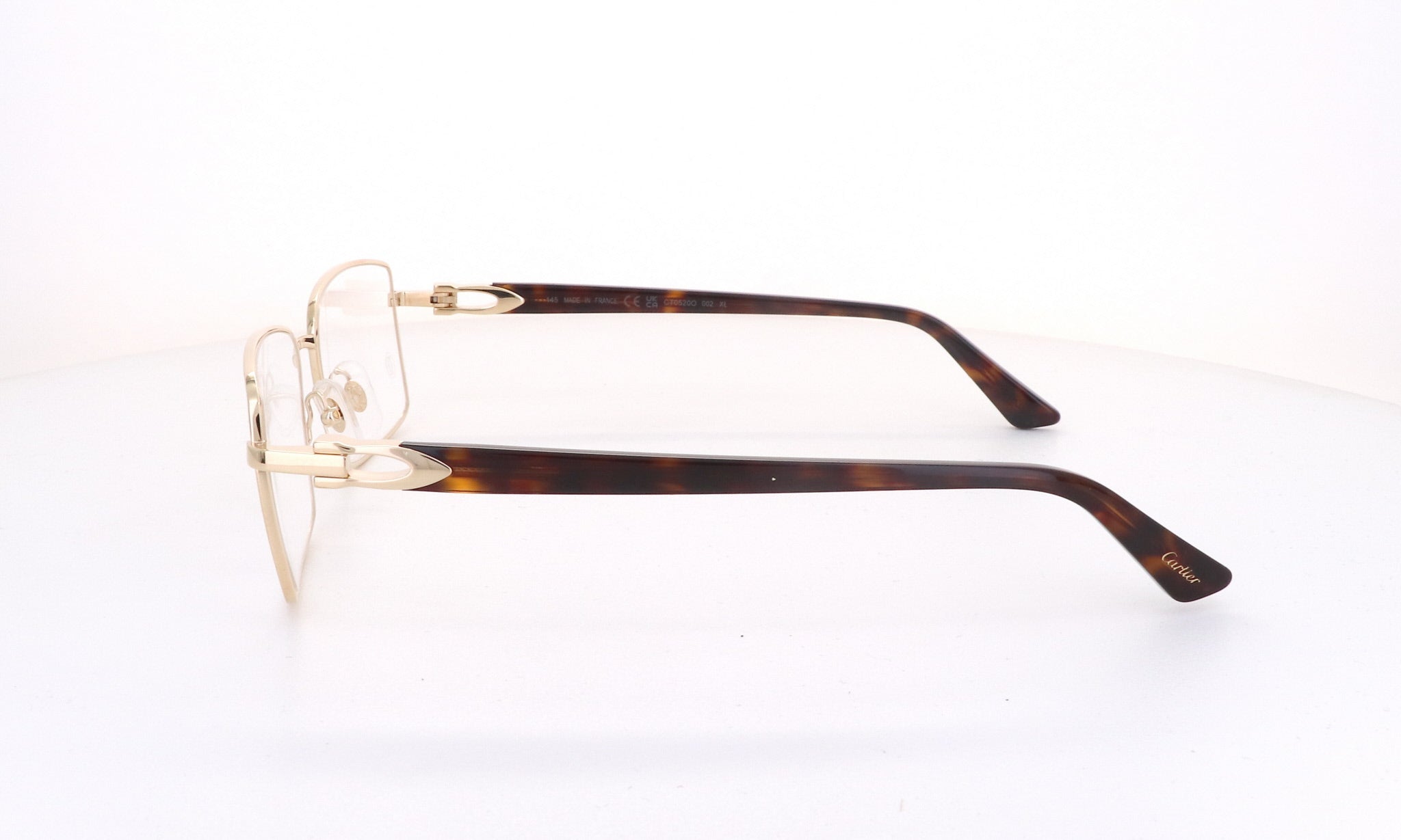 CARTIER CT 0520 - Jorge Oculista