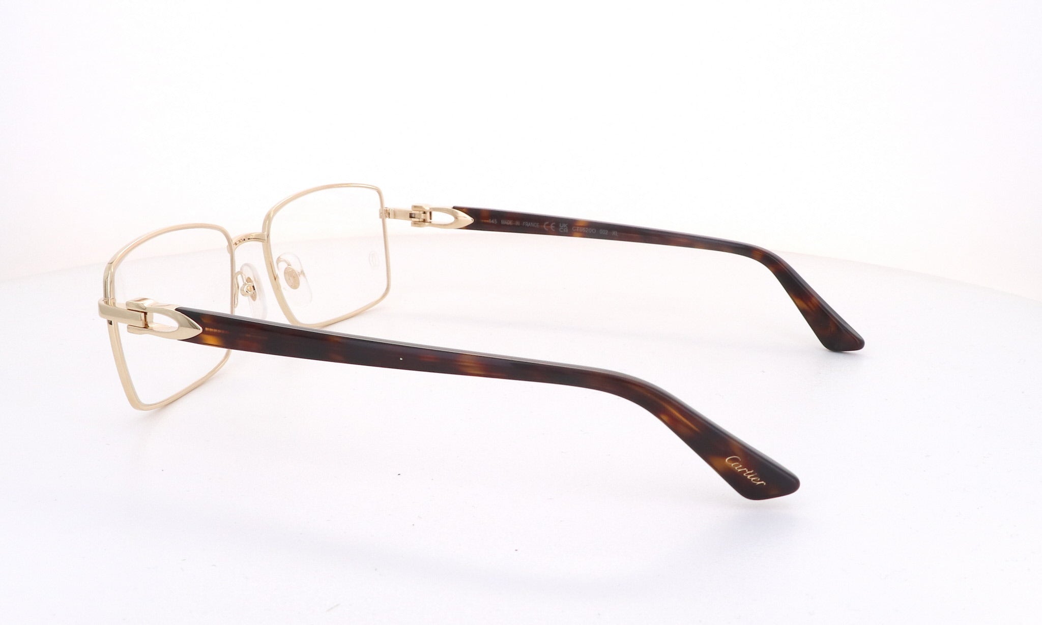 CARTIER CT 0520 - Jorge Oculista