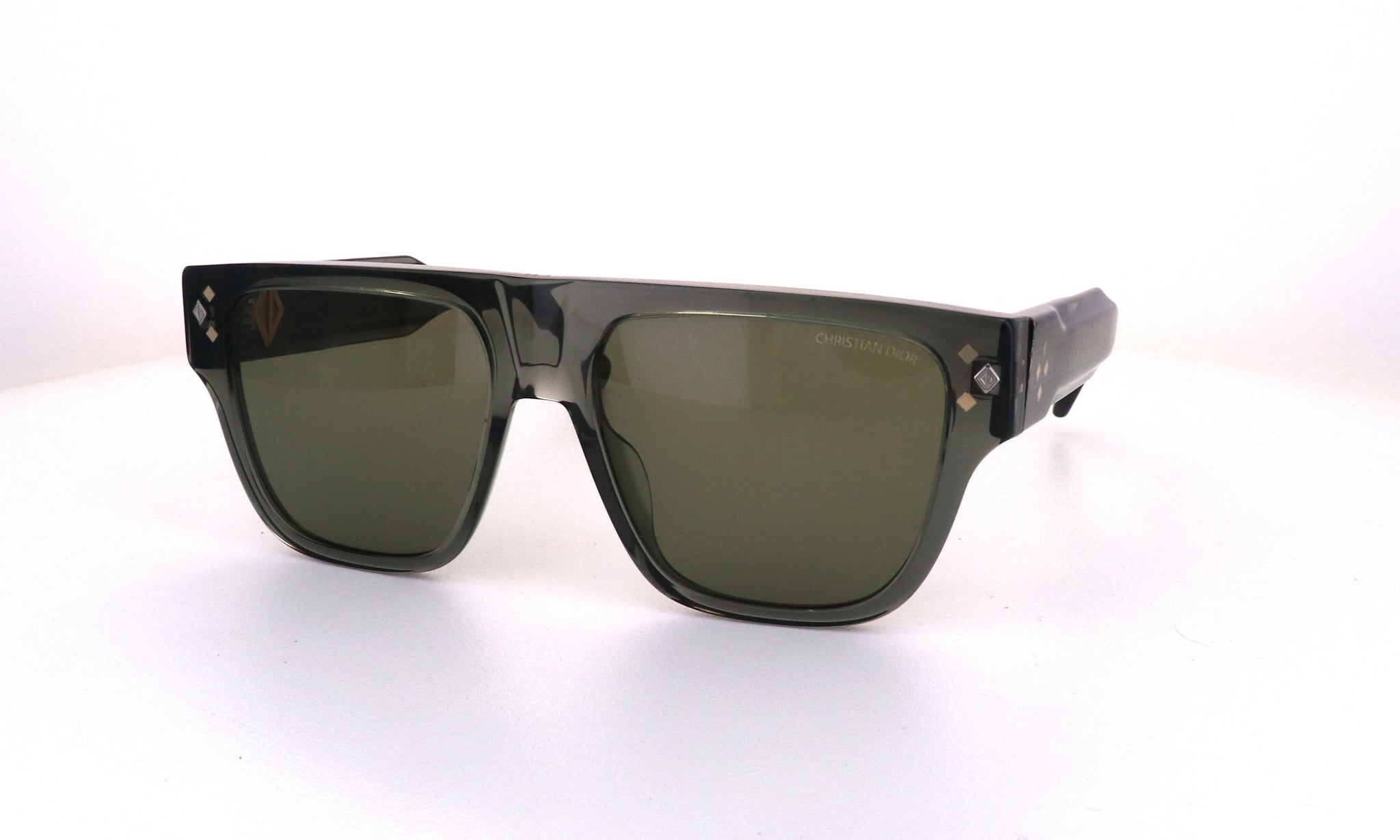 CD DIAMONDO S6I SQUARE SUNGLASSES - Jorge Oculista