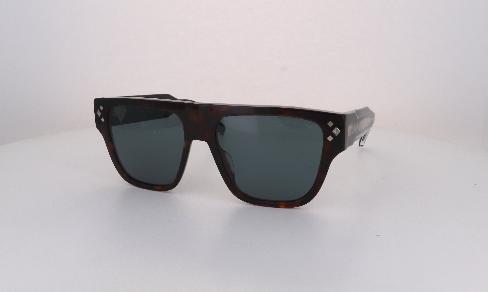 CD DIAMONDO S6I SQUARE SUNGLASSES - Jorge Oculista