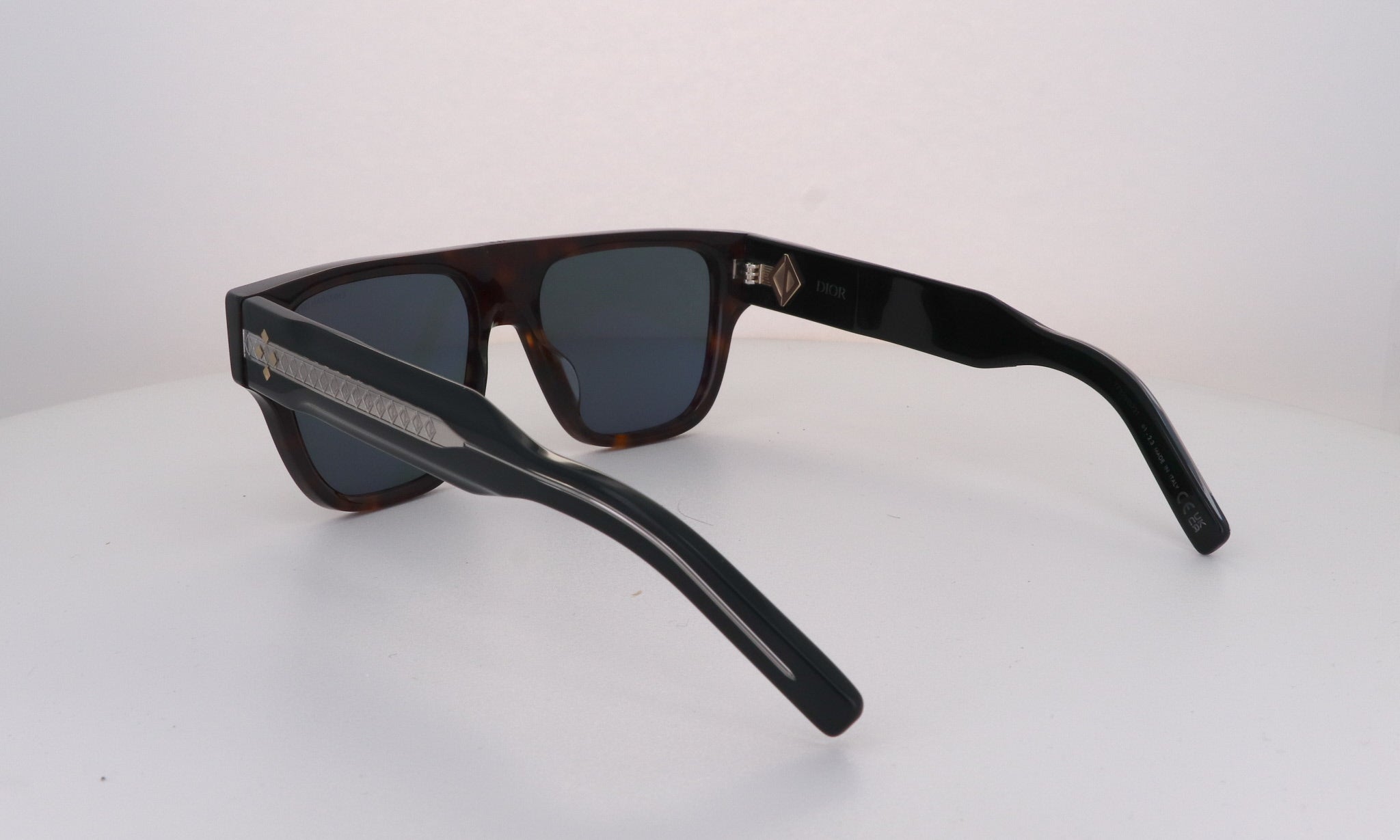 CD DIAMONDO S6I SQUARE SUNGLASSES - Jorge Oculista